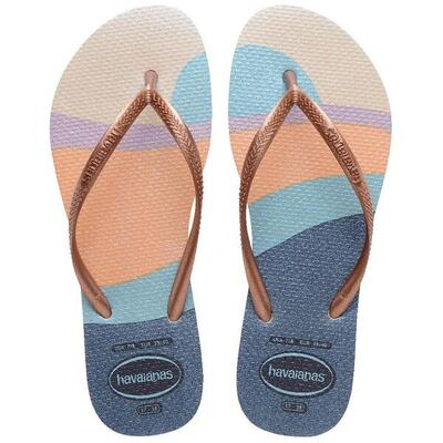 Infradito Havaianas modello 213100100018 per donne