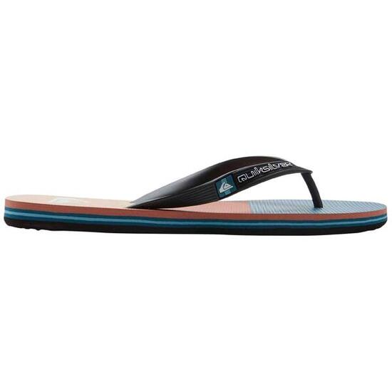 Tongs Quiksilver modèle 235-14242427707 pour homme