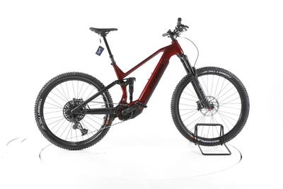 Tweedehands - stevens e-inception am 7.6.1 fully e-bike - zeer goed