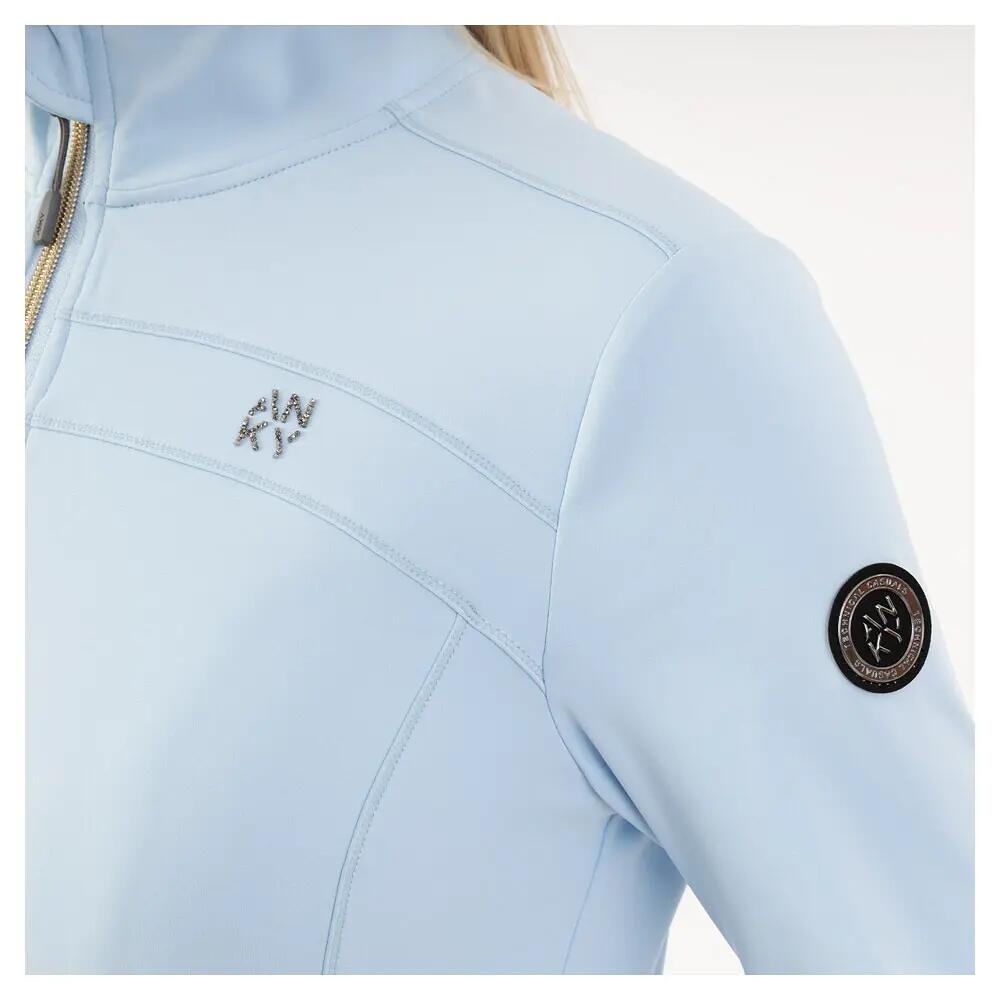 Veste équitation Wellington Gris Veste De Spectacle Shires Aubrion Young Rider Wellington - Gris Tempête, Tailles Disponibles Veste élégance équestre