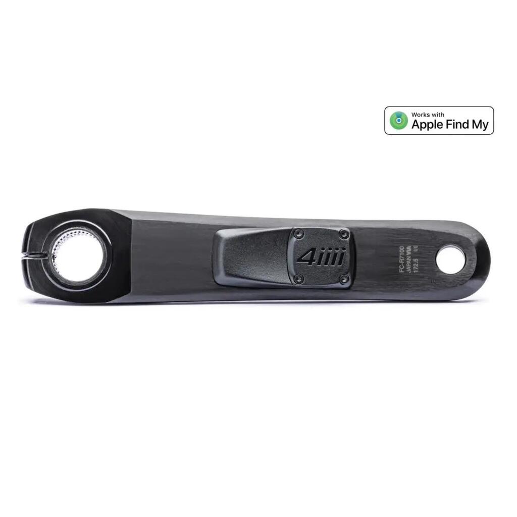 Left crank 4iiii Shimano 105 12V R7100