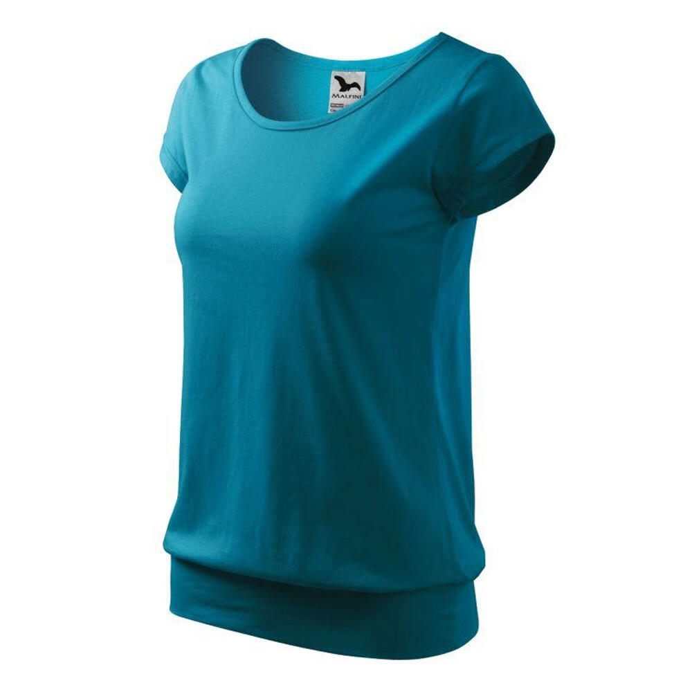 Camiseta City para Mujer Cerceta 3/3