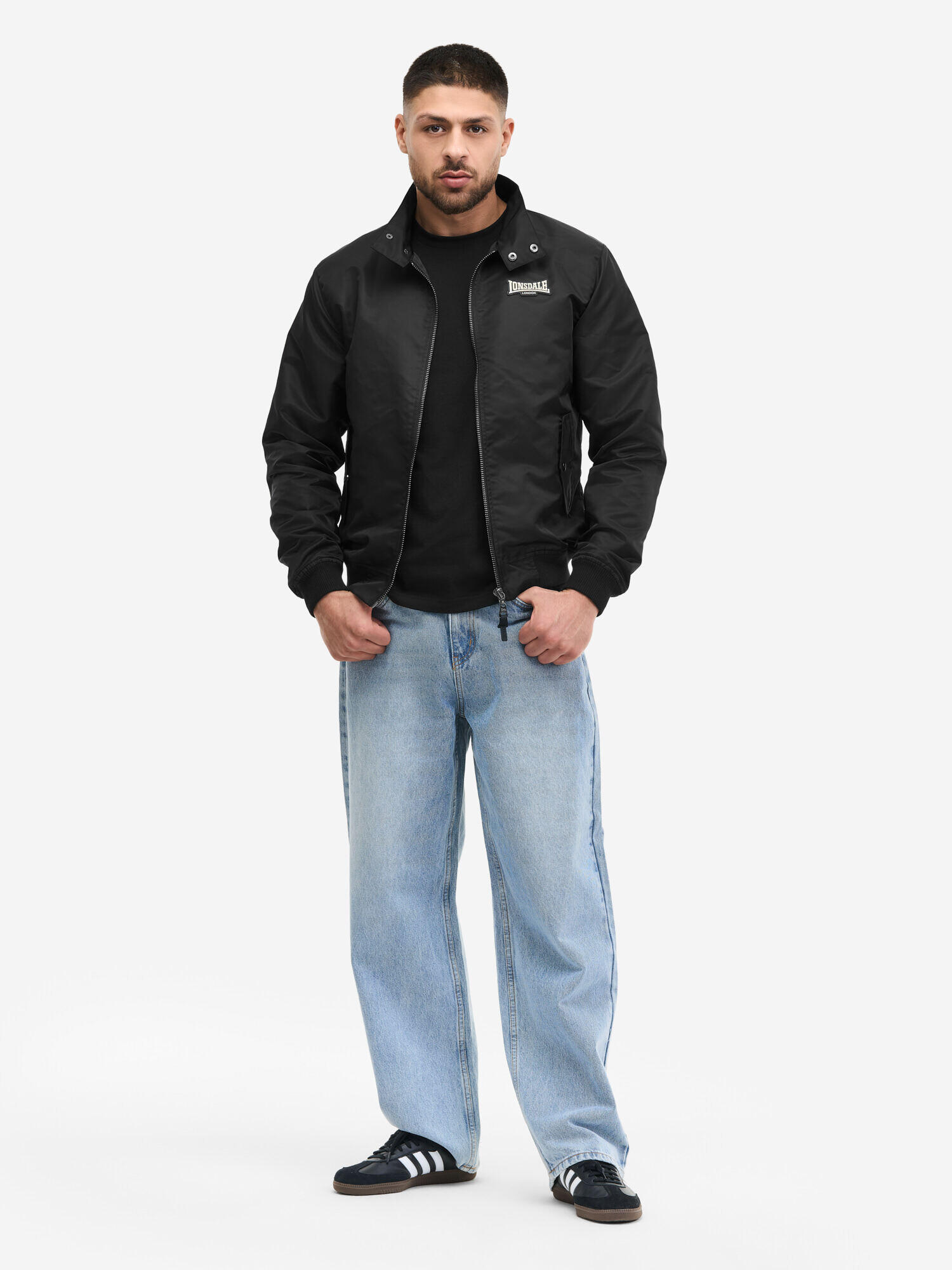 Veste Lonsdale Akeld 4/7