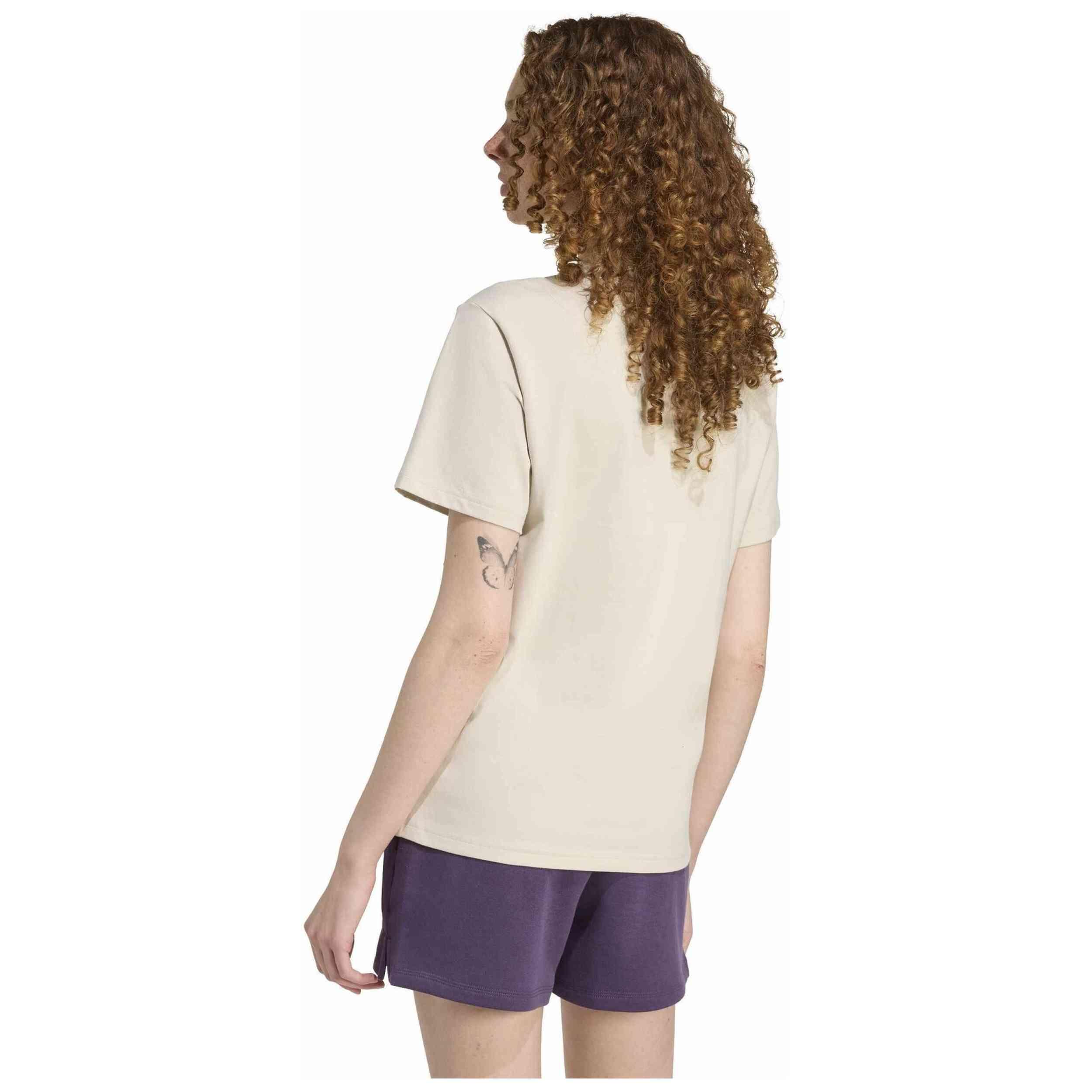 T-shirt met korte mouwen Adidas model KB2496 voor vrouwen 3/5