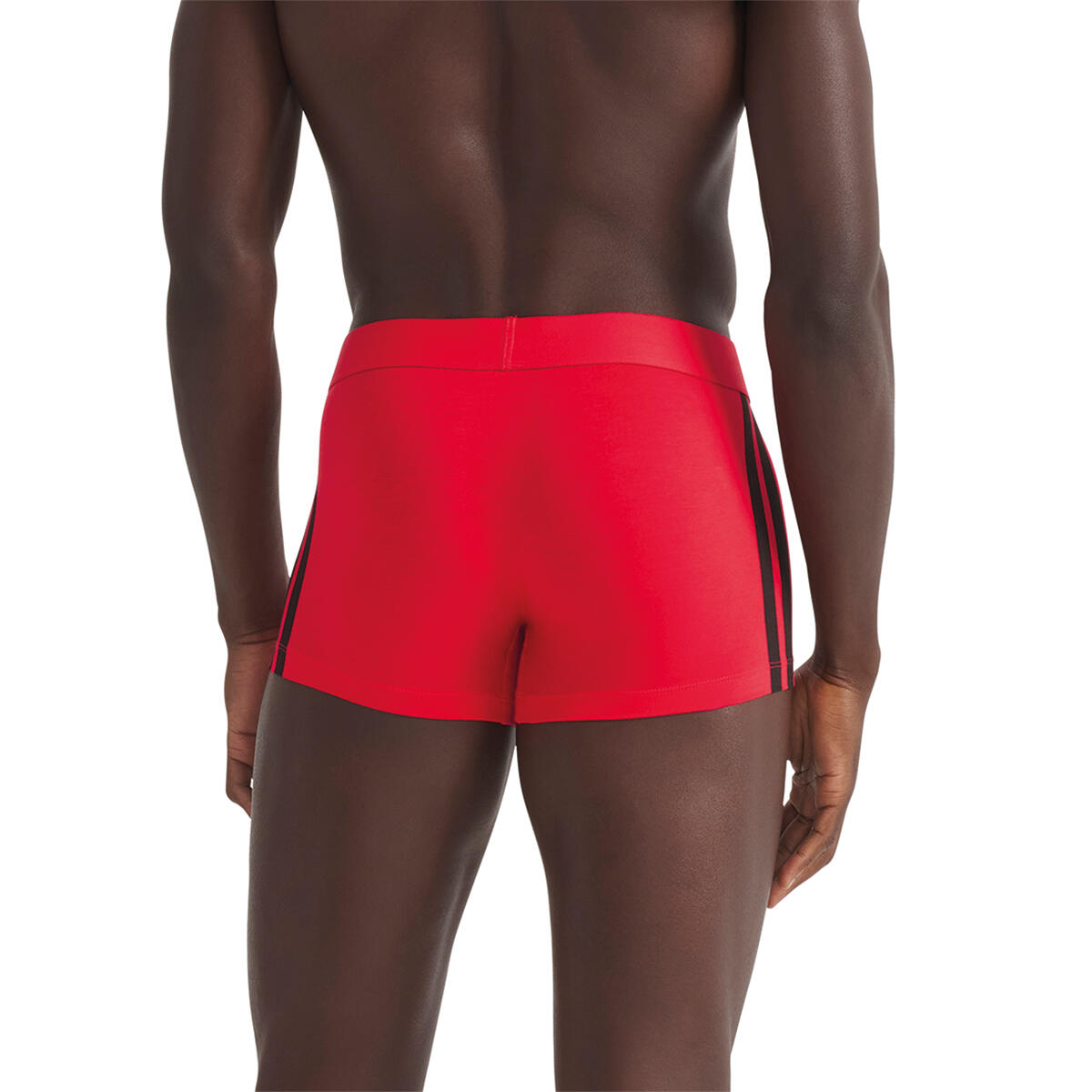Lot de 2 boxers homme Active Flex Cotton 3 Stripes 3/7