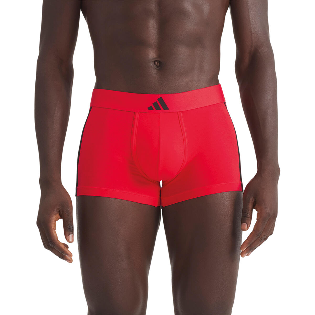 Lot de 2 boxers homme Active Flex Cotton 3 Stripes 2/7