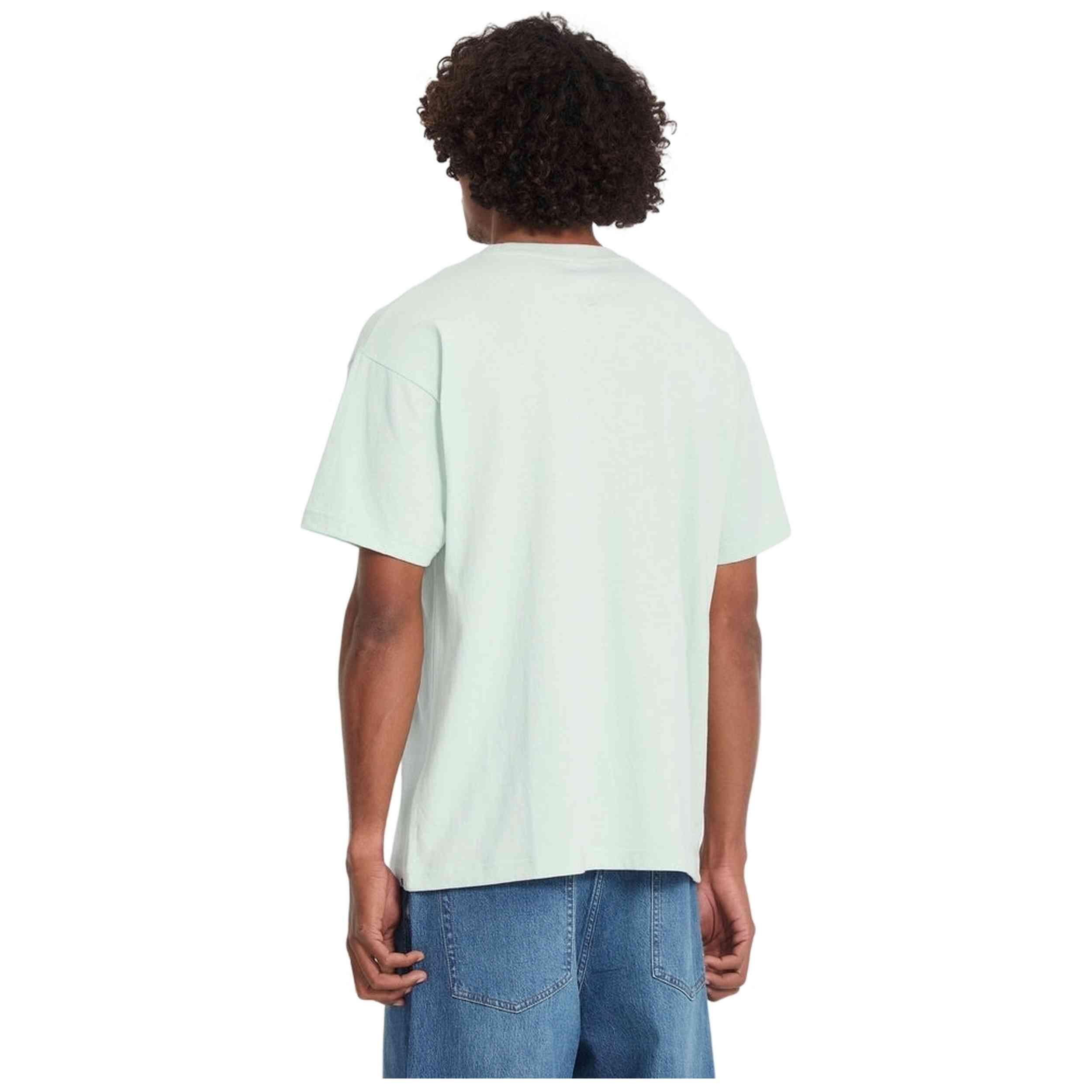 Kurzarmshirt Volcom Modell A4312675-PAQ für männer 2/5