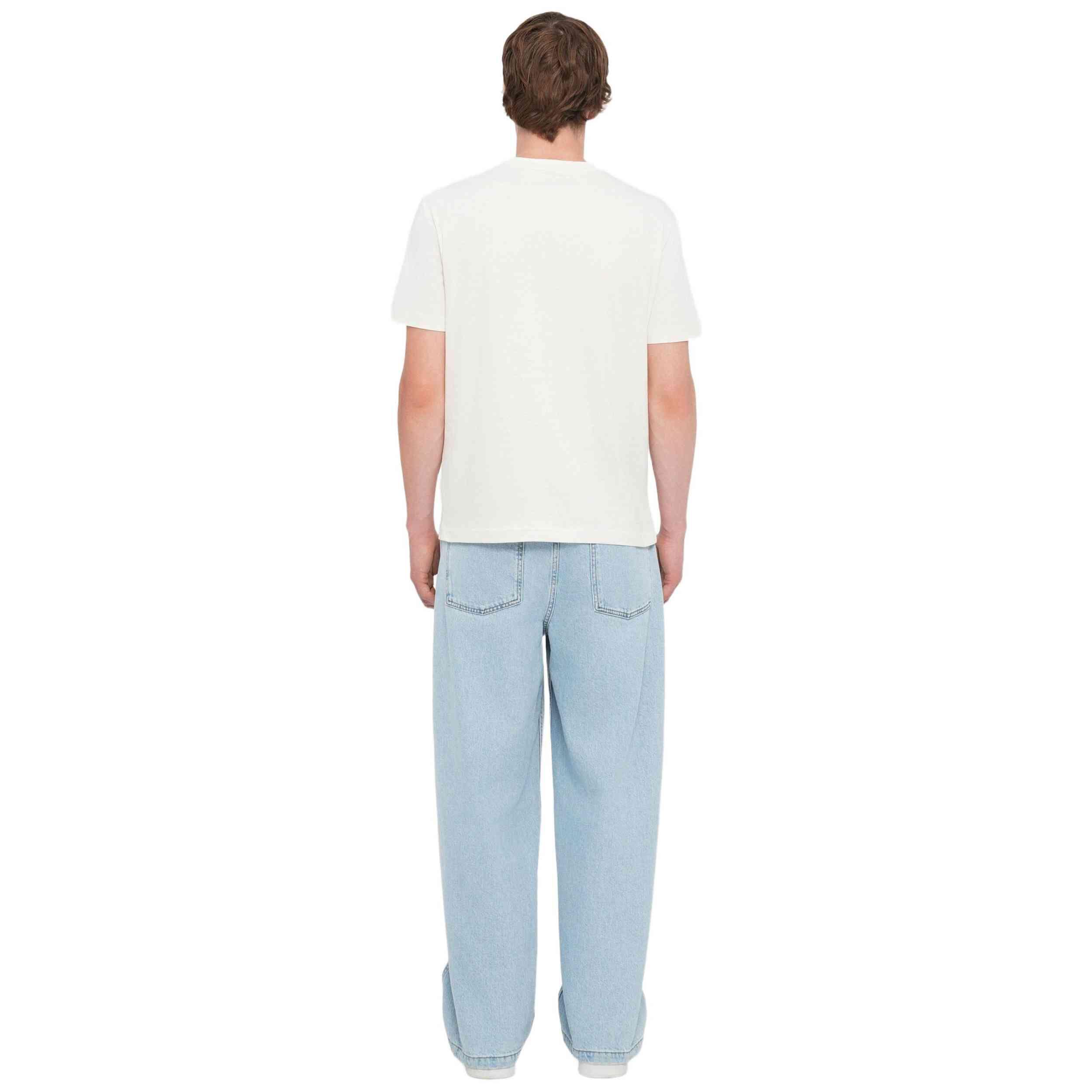 T-shirt Emporio armani modèle 7M000898AF10375-M1166 pour homme 3/5