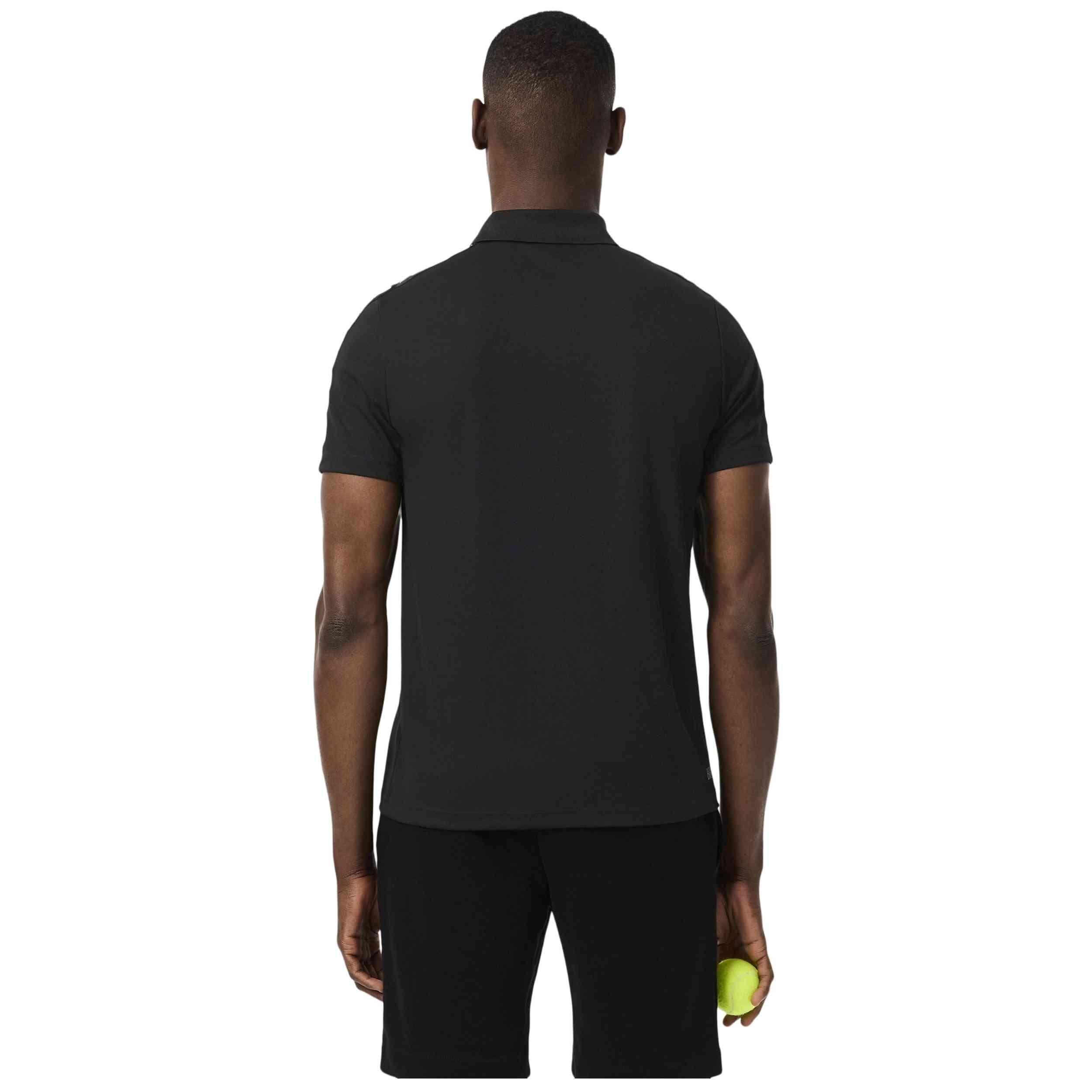 Polo à manches courtes Lacoste modèle DH4759-00-031 pour homme 3/5