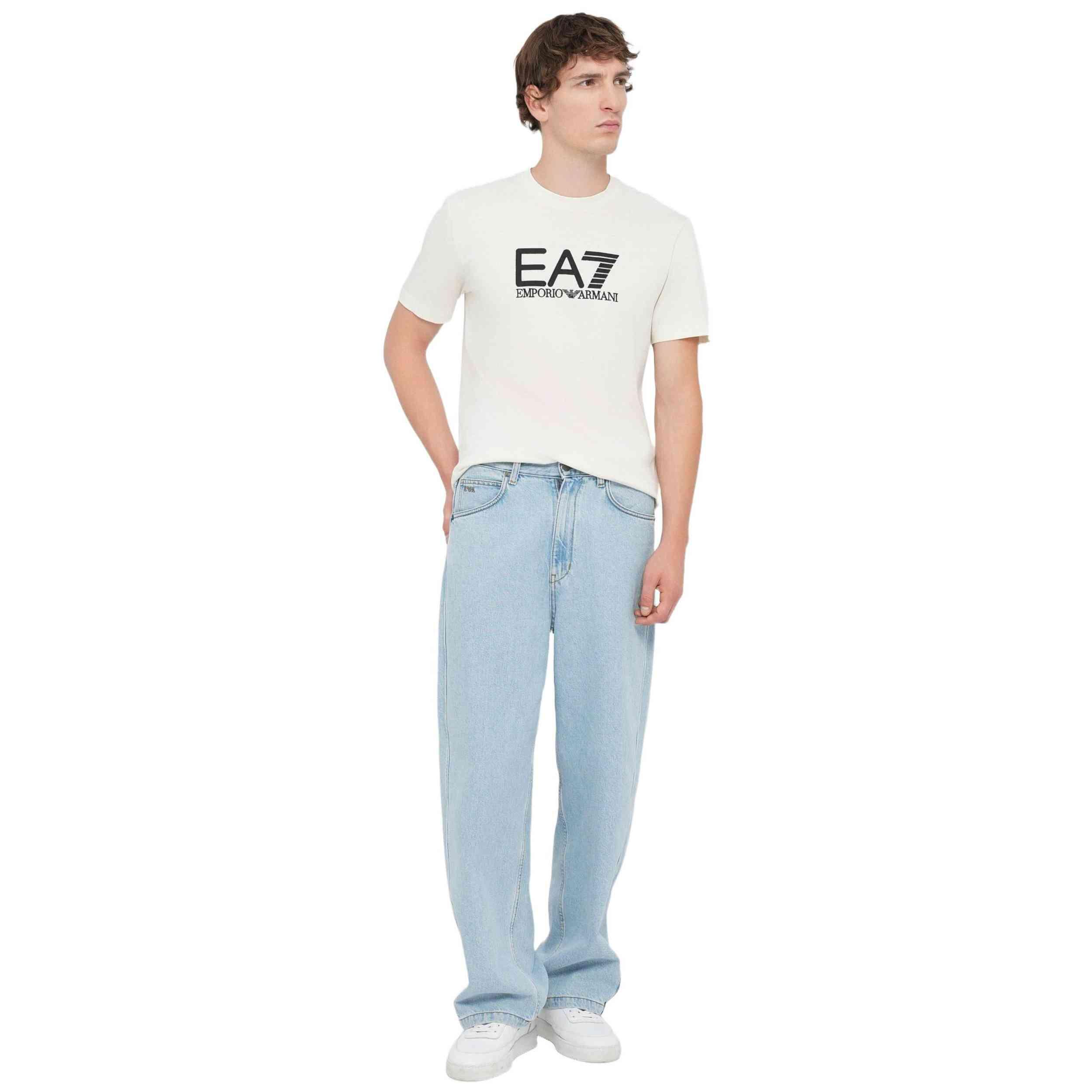 T-shirt Emporio armani modèle 7M000898AF10375-M1166 pour homme 2/5