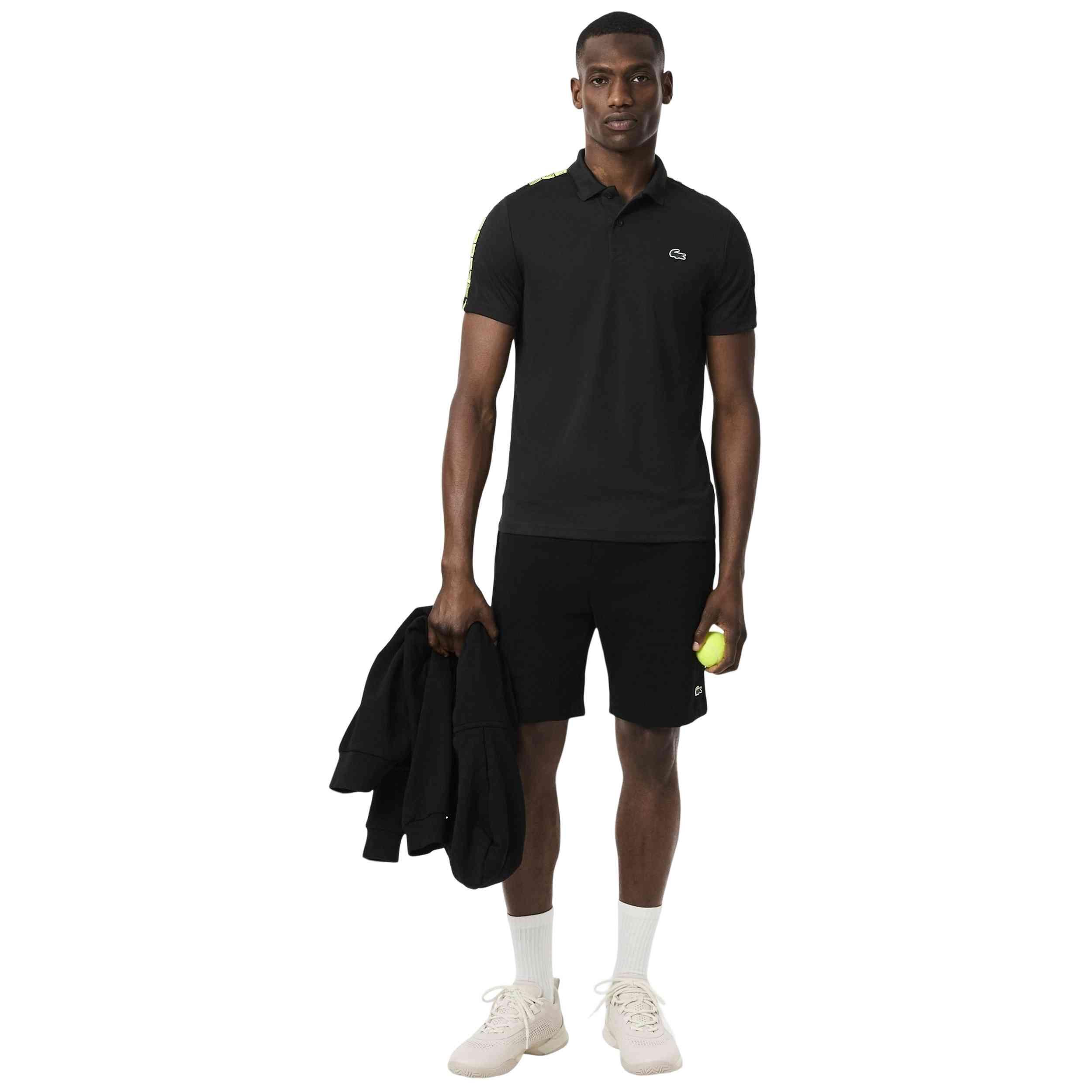 Polo à manches courtes Lacoste modèle DH4759-00-031 pour homme 2/5