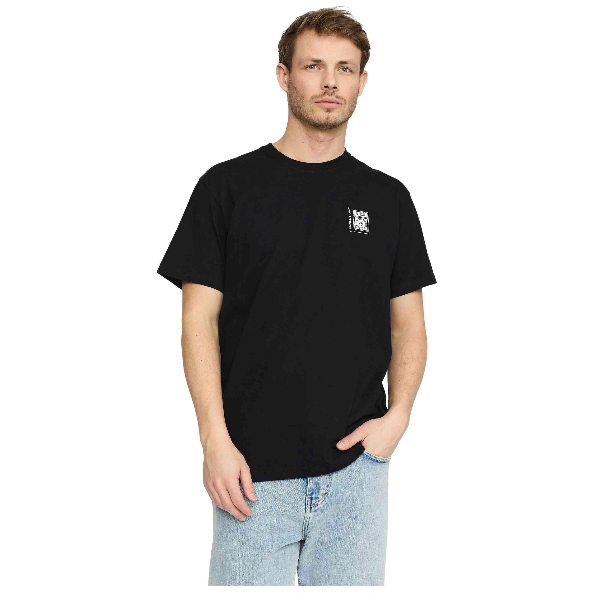 T-shirt Revolution modelo 1436STE para homem 3/5