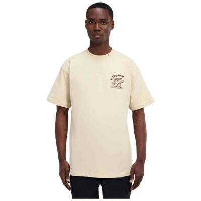 T-shirt met korte mouwen ellesse model shz21845-bge voor mannen