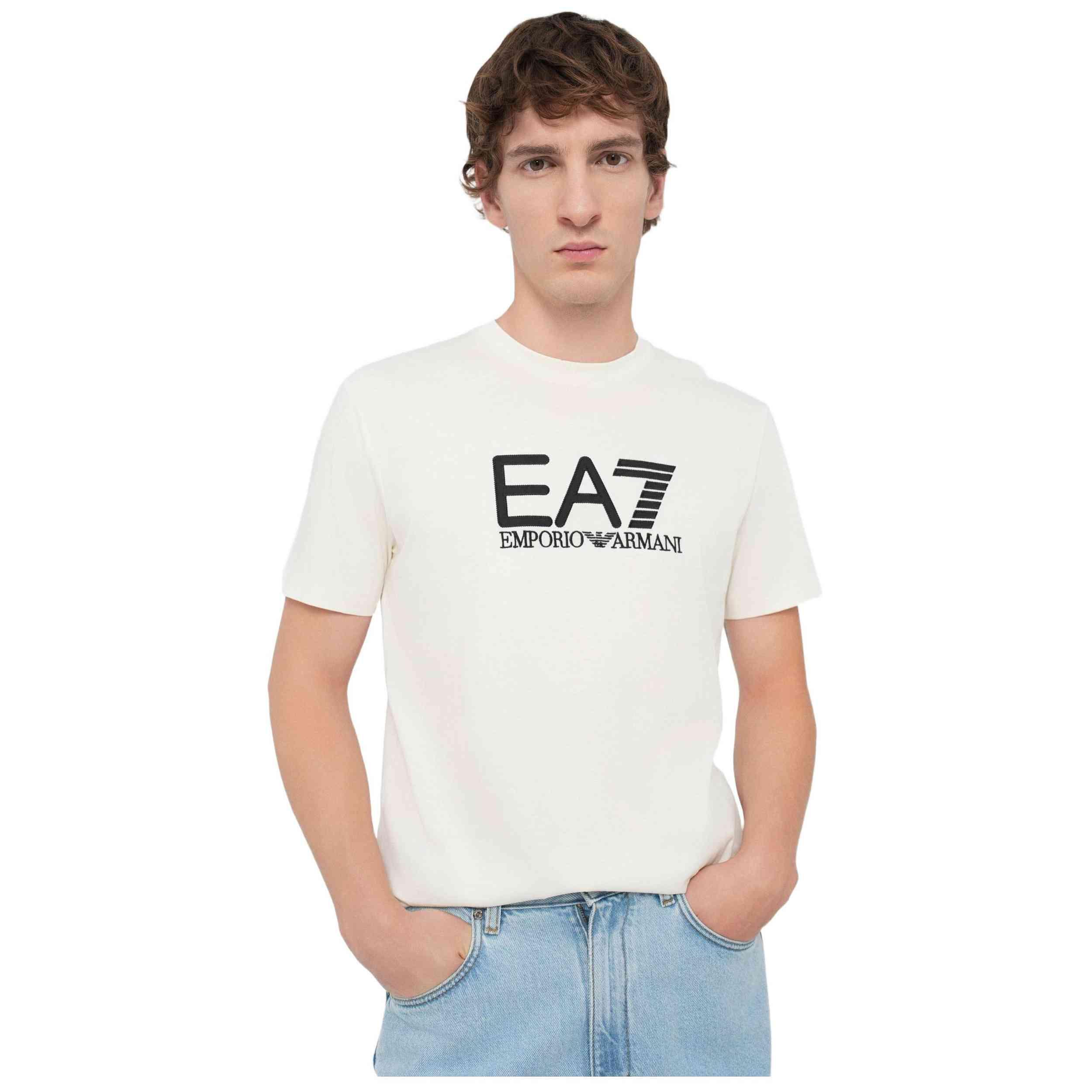 T-shirt Emporio armani modèle 7M000898AF10375-M1166 pour homme 5/5