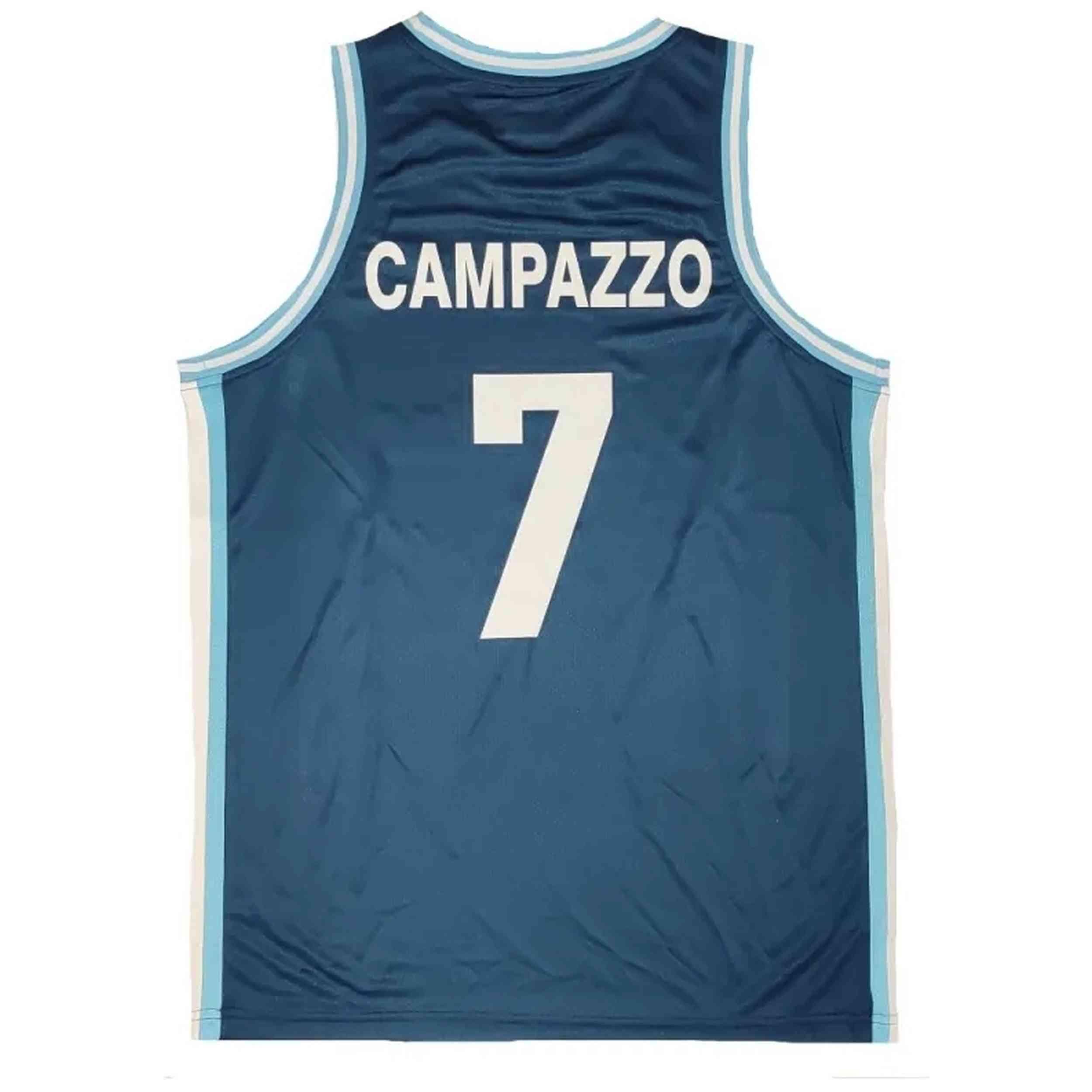 Camiseta de baloncesto Peak modelo ZFW25147 para unisex 3/3
