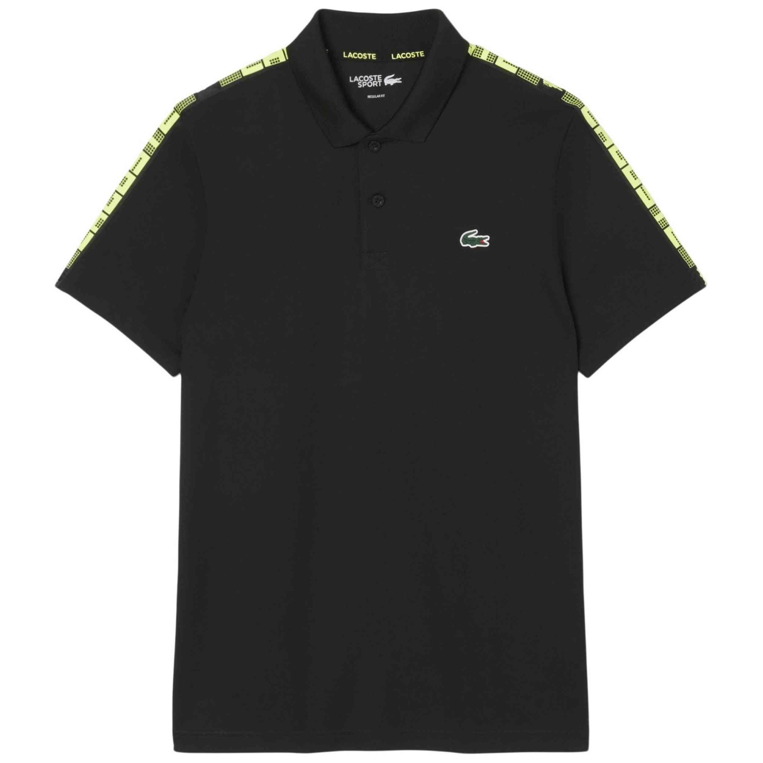 Polo à manches courtes Lacoste modèle DH4759-00-031 pour homme 5/5