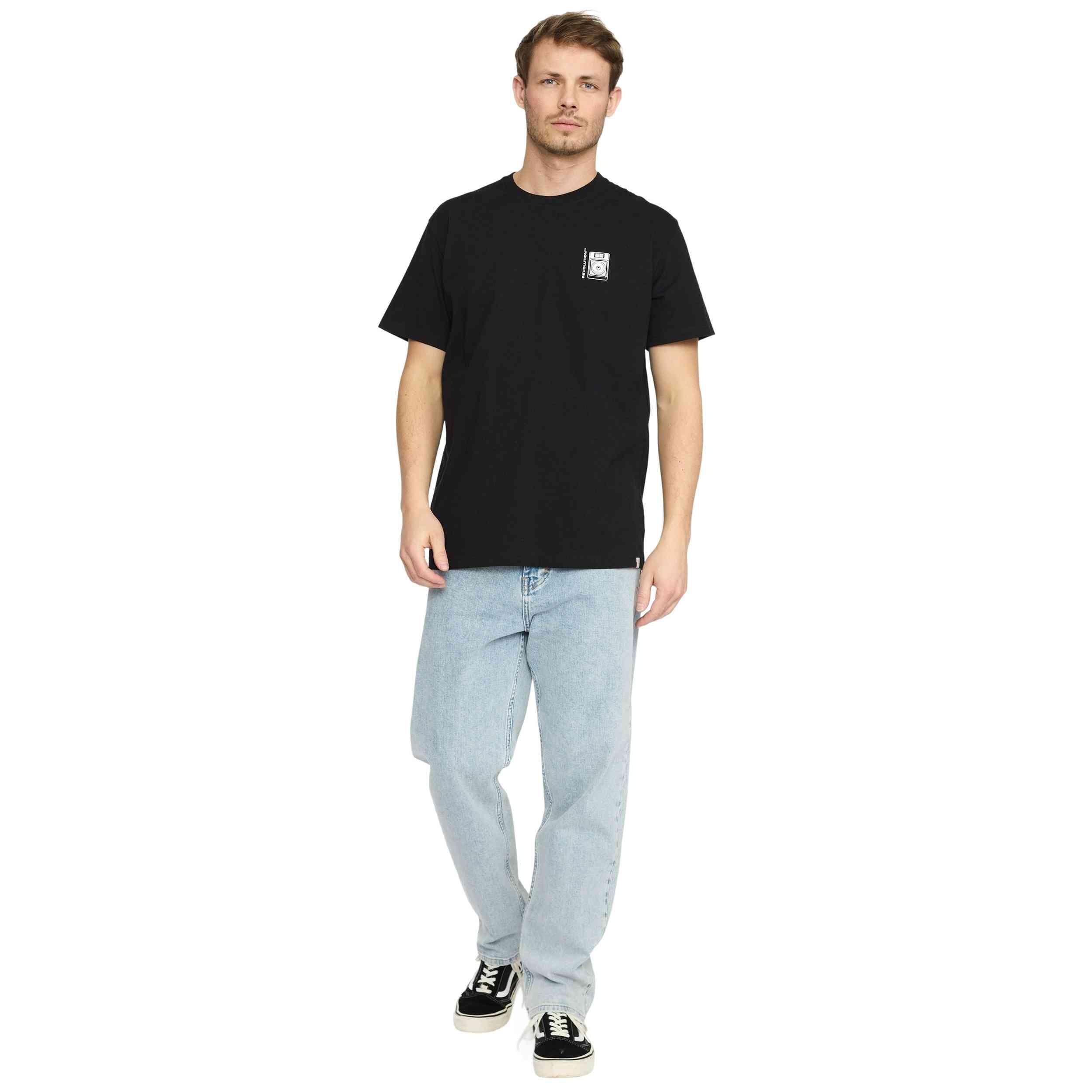 T-shirt Revolution modelo 1436STE para homem 2/5