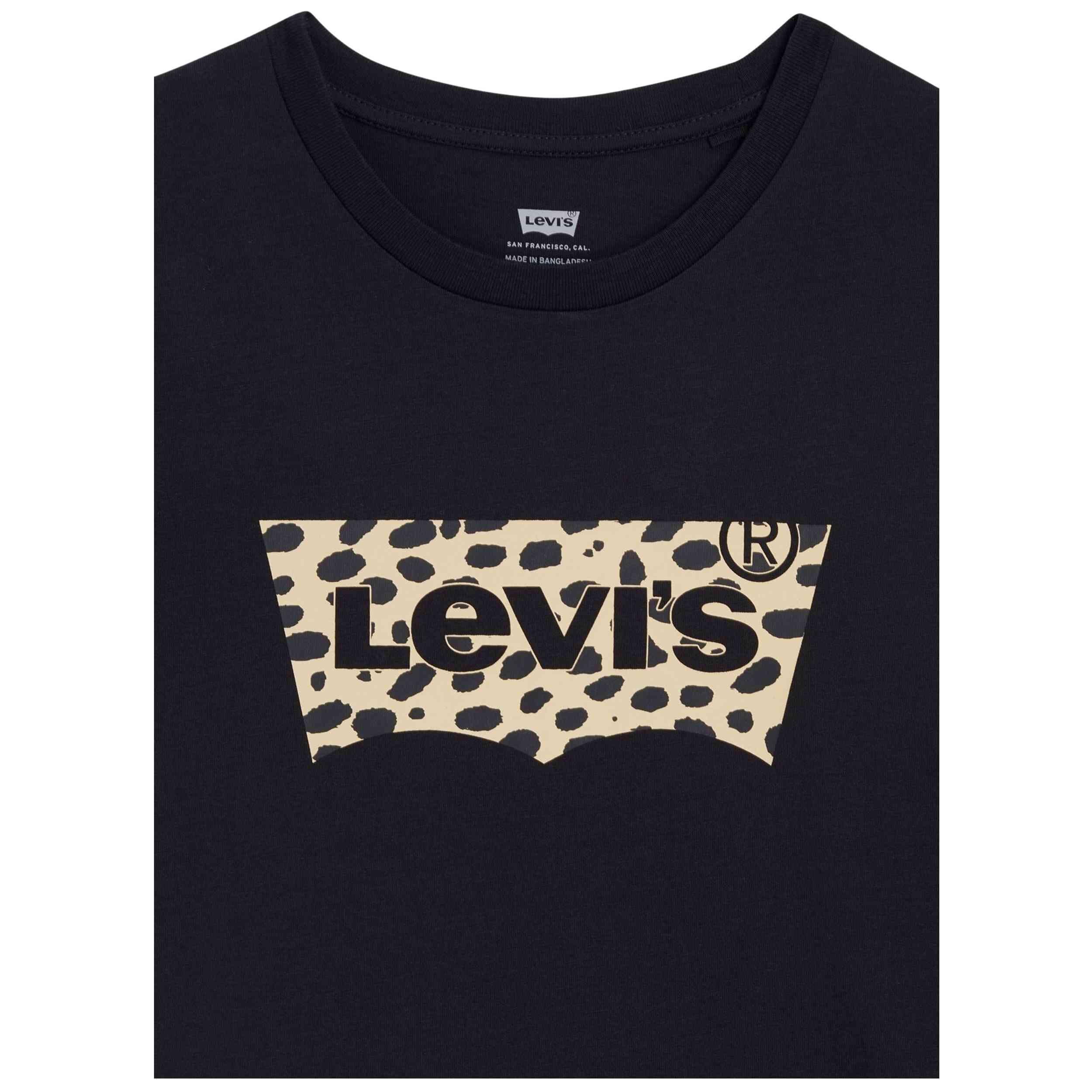T-shirt met korte mouwen Levi's model 17369-2437 voor vrouwen 2/5