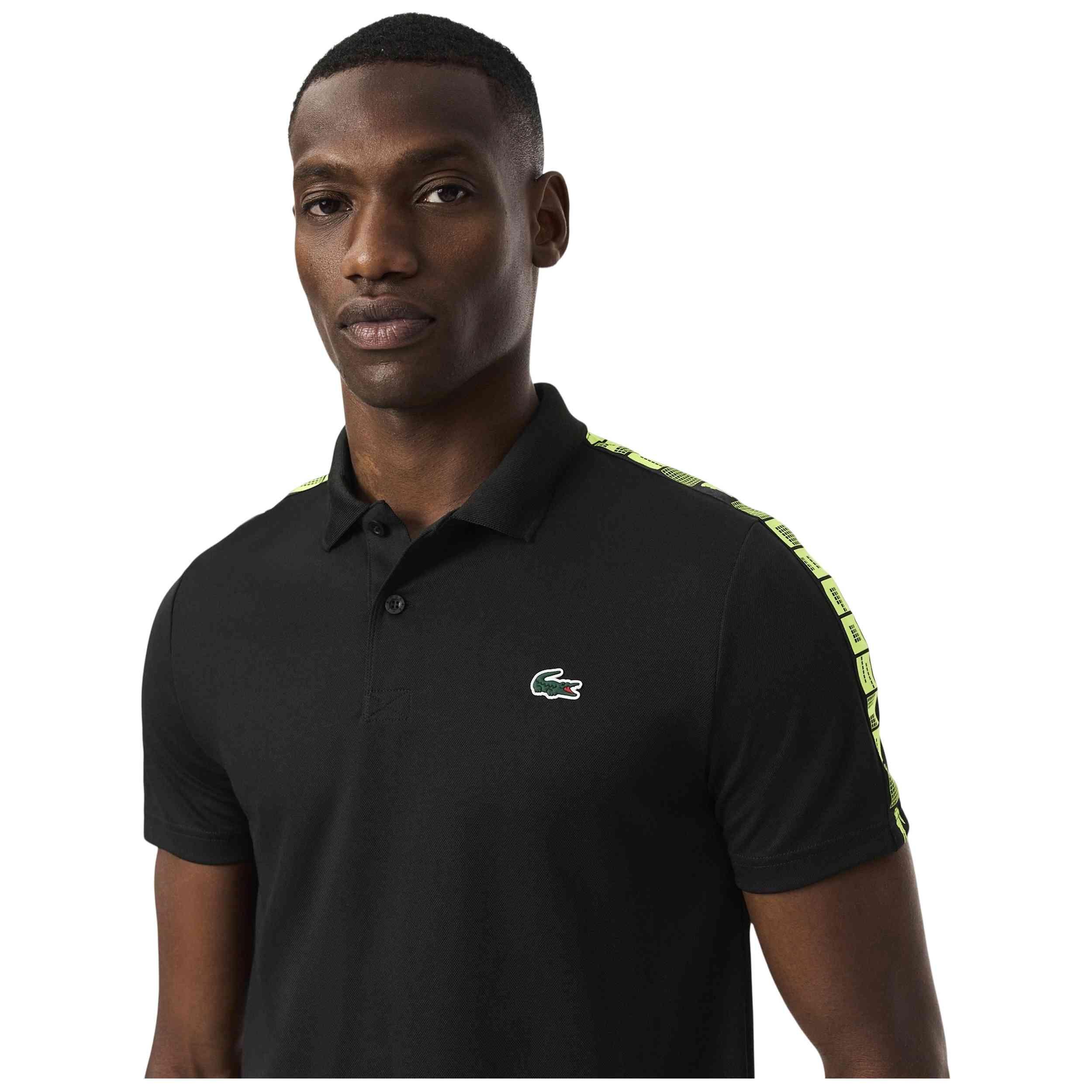 Polo à manches courtes Lacoste modèle DH4759-00-031 pour homme 4/5