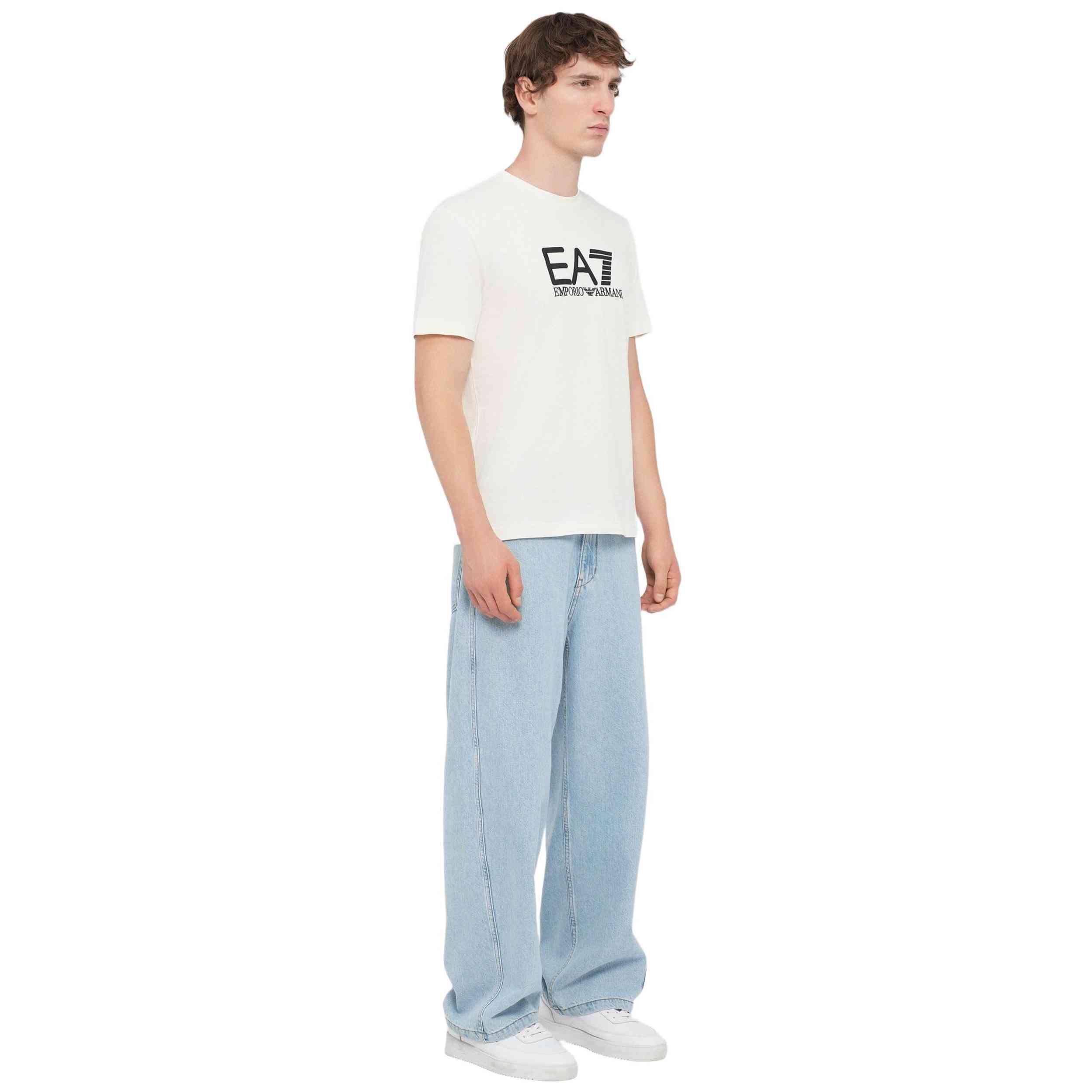 T-shirt Emporio armani modèle 7M000898AF10375-M1166 pour homme 4/5