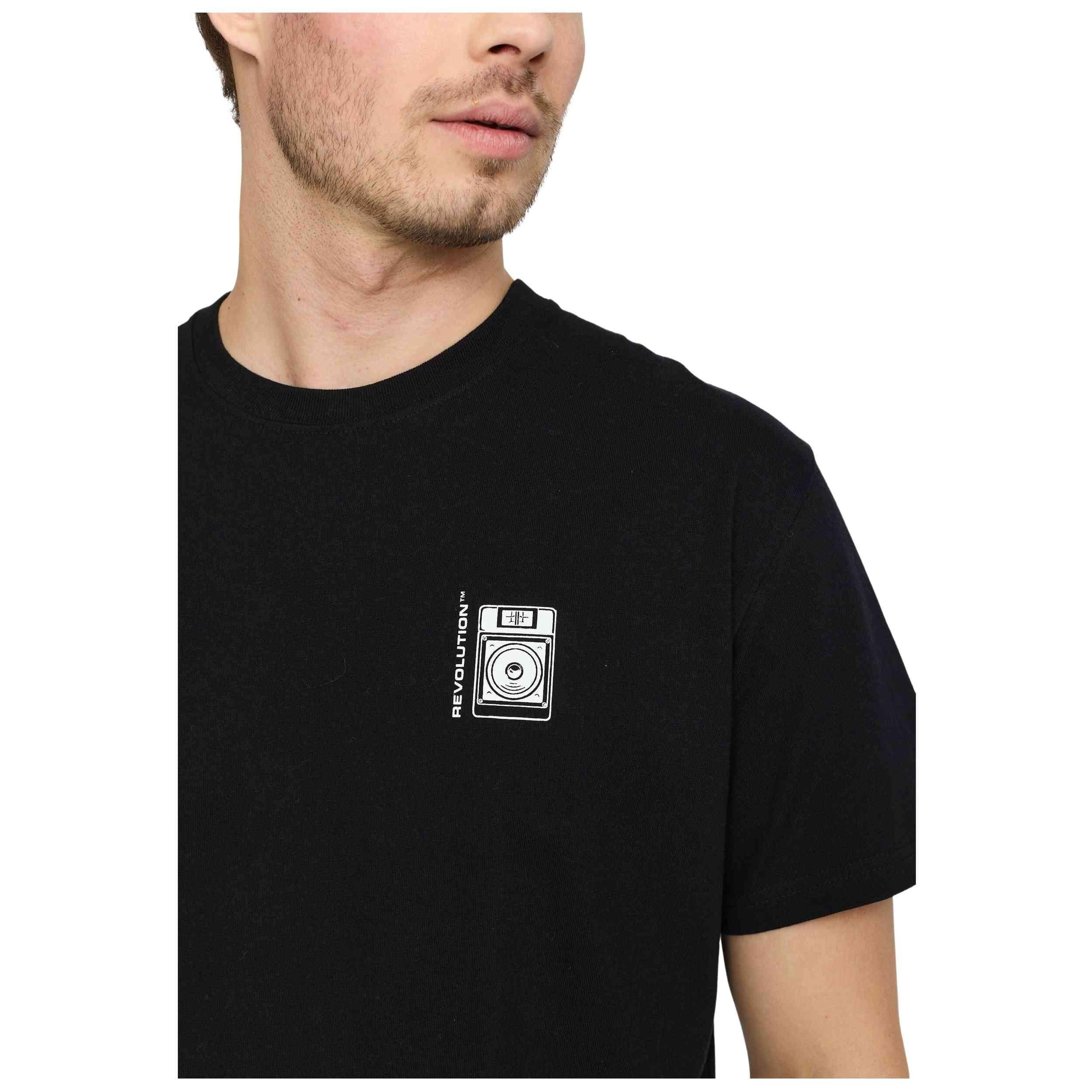 T-shirt Revolution modelo 1436STE para homem 5/5