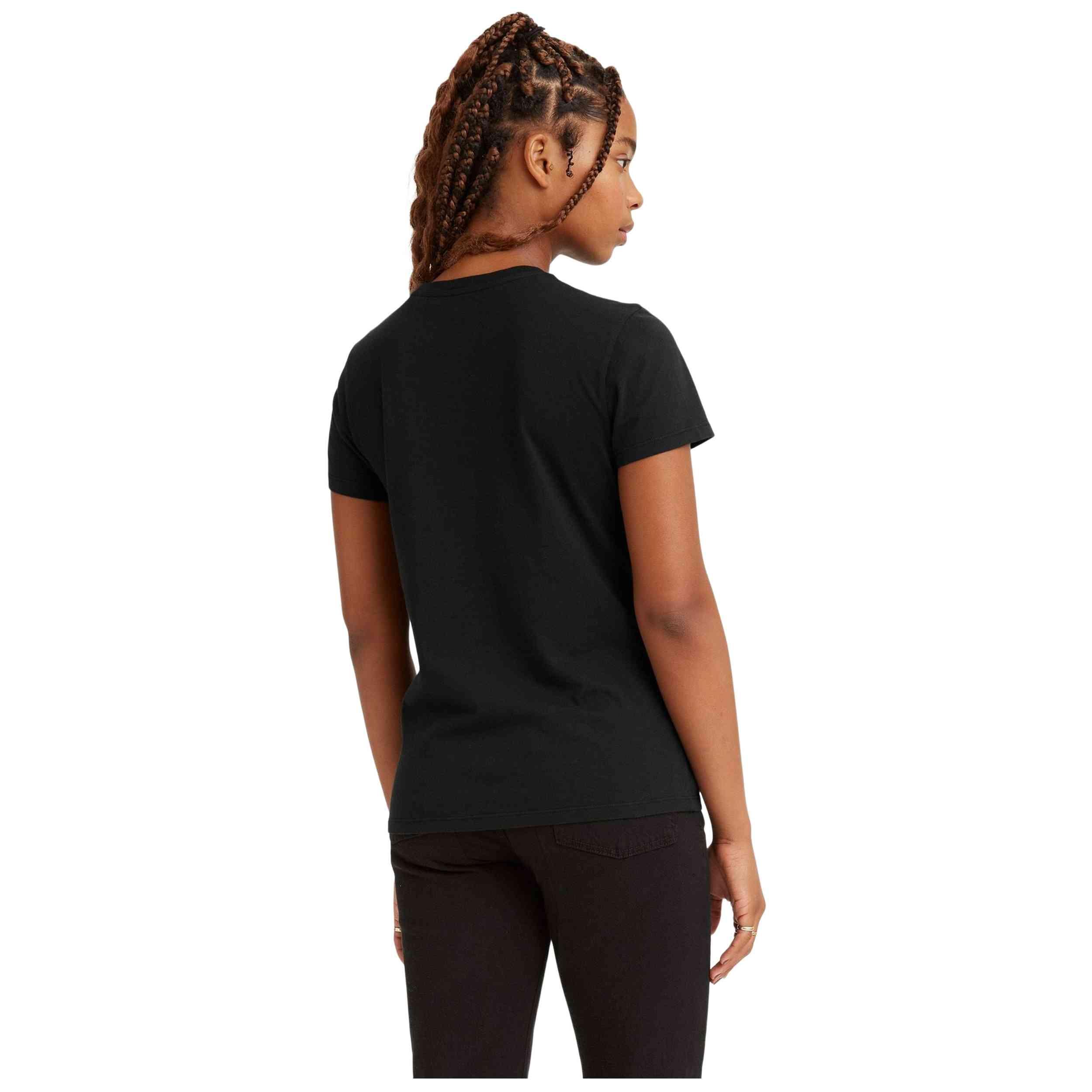 T-shirt met korte mouwen Levi's model 17369-2437 voor vrouwen 5/5