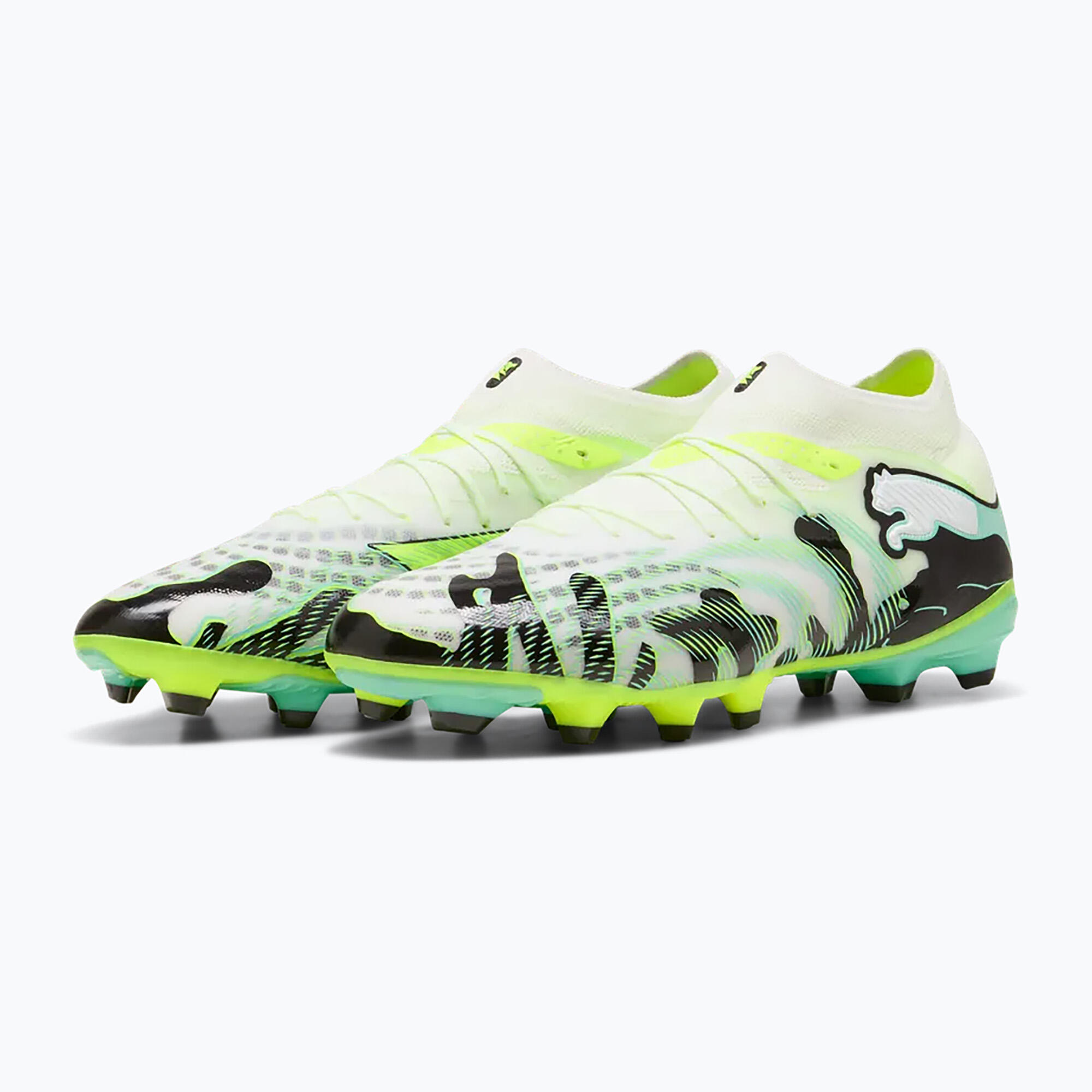 PUMA Future 9 Pro Ctivity Fg/Ag Fußballschuhe 3/7