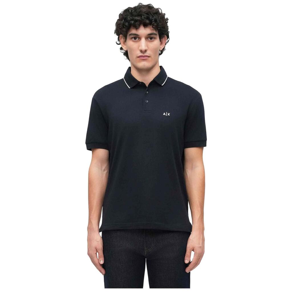 Short sleeve polo Armani exchange model 042403100001 for man