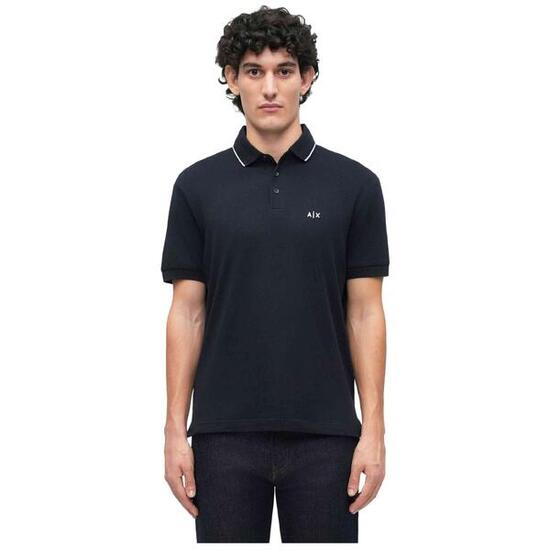 Polo à manches courtes Armani exchange modèle 042403100001 pour homme
