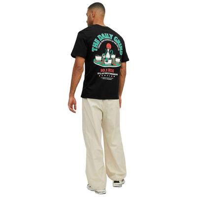 T-shirt met korte mouwen jack&jones model 12244559 voor mannen