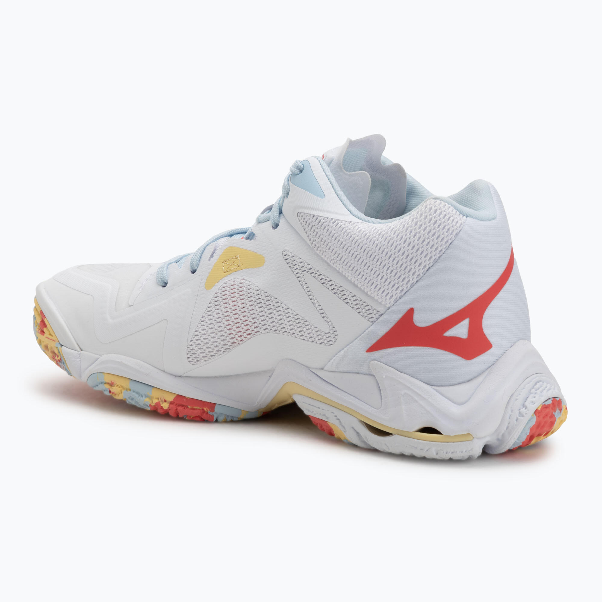 Buty do siatkówki damskie Mizuno Wave Lightning Z8 Mid 3/7