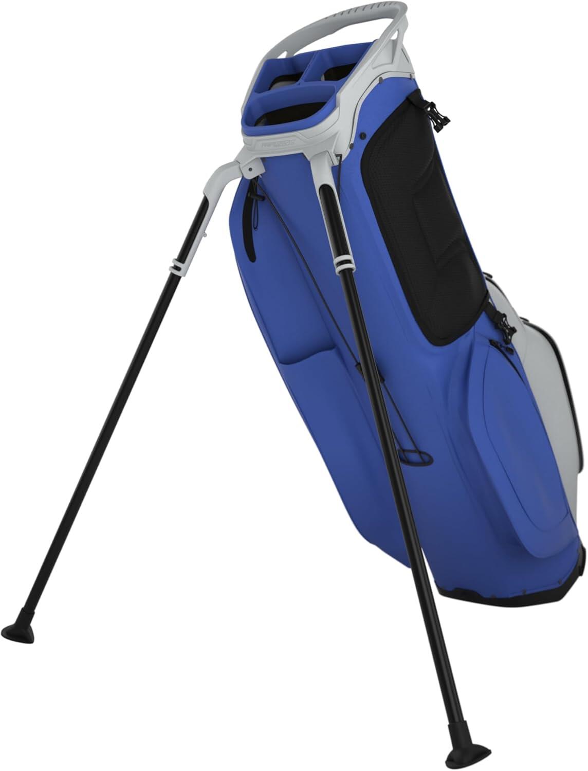 Bolsa de golfe Fairway C com suporte, prata Neptune 2026 3/4
