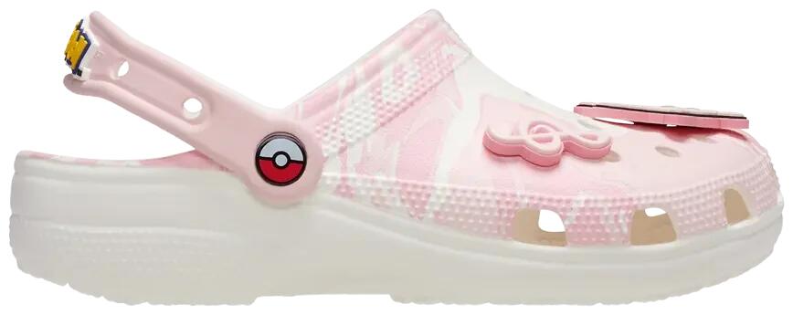 Crocs Classic Clog Pokémon Jigglypuff 1/1