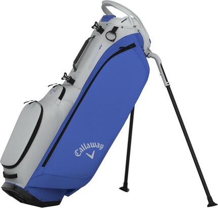 Sac de golf Callaway Fairway C 2026 Tripod, bleu marine