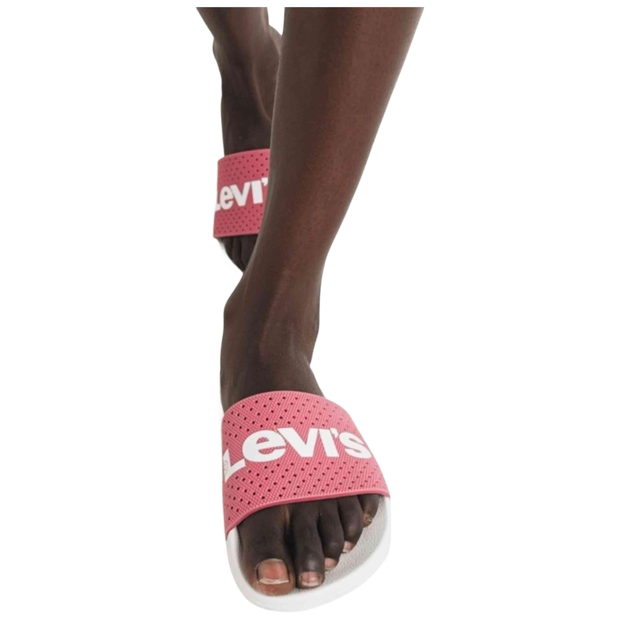 Slippers Levi's model 303100100010 voor vrouwen 2/5
