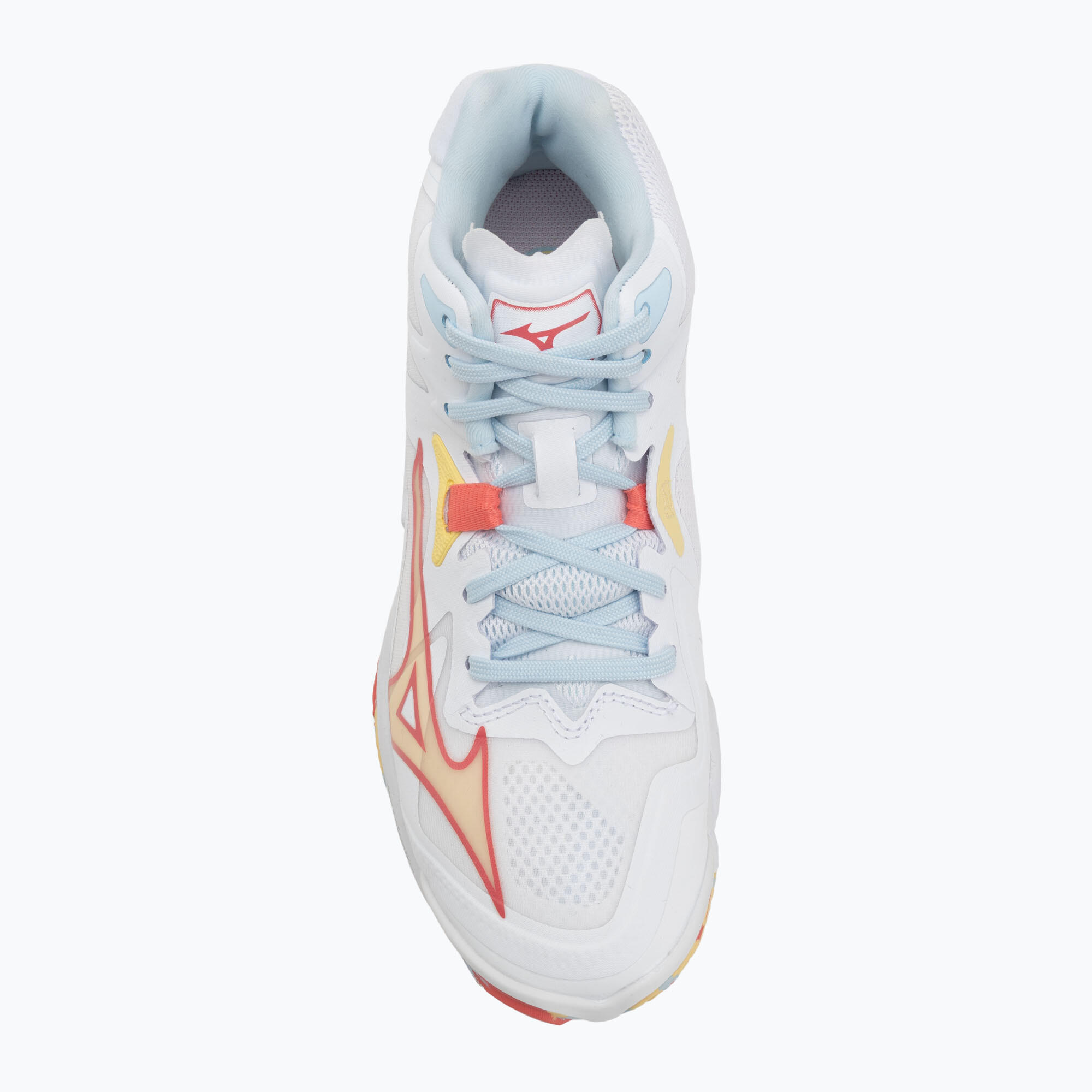 Buty do siatkówki damskie Mizuno Wave Lightning Z8 Mid 5/7