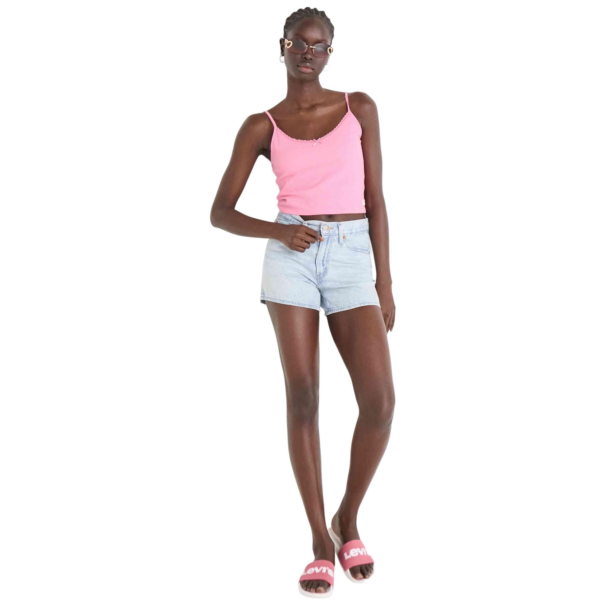 Slippers Levi's model 303100100010 voor vrouwen 4/5