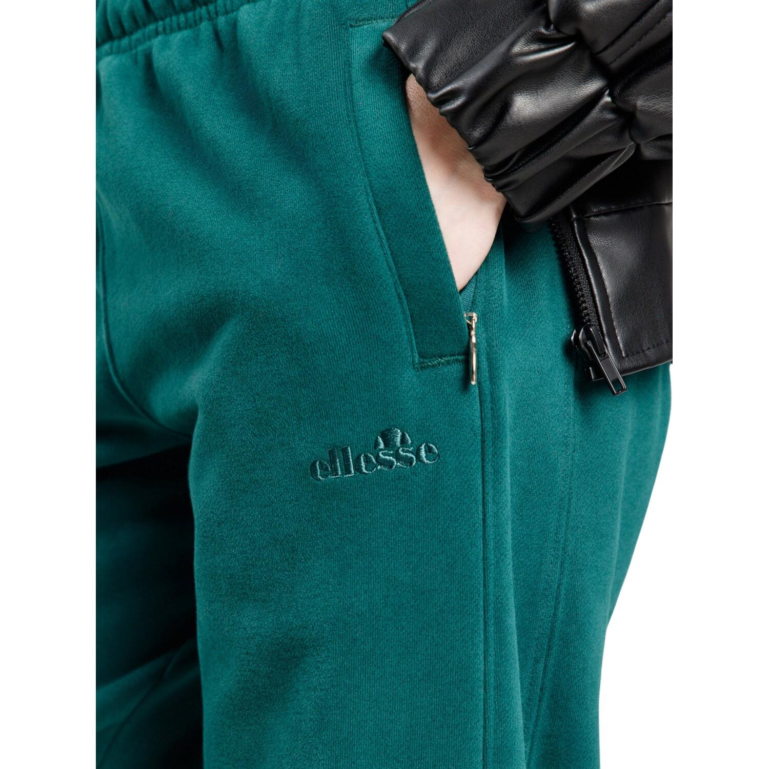 Pantalon De Jogging LENTELLA Femme (Vert Foncé) 3/4