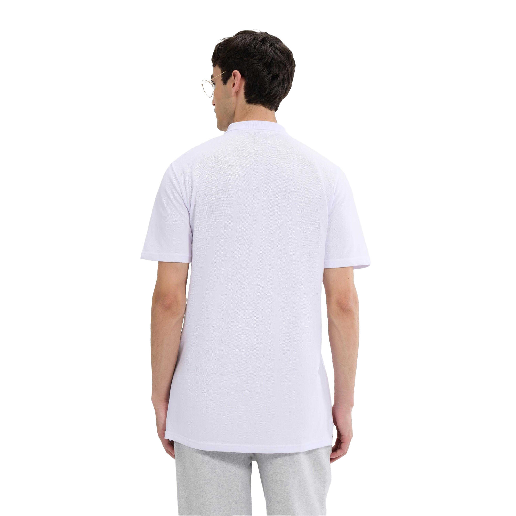 Polo SENAGO Homme (Blanc) 2/3
