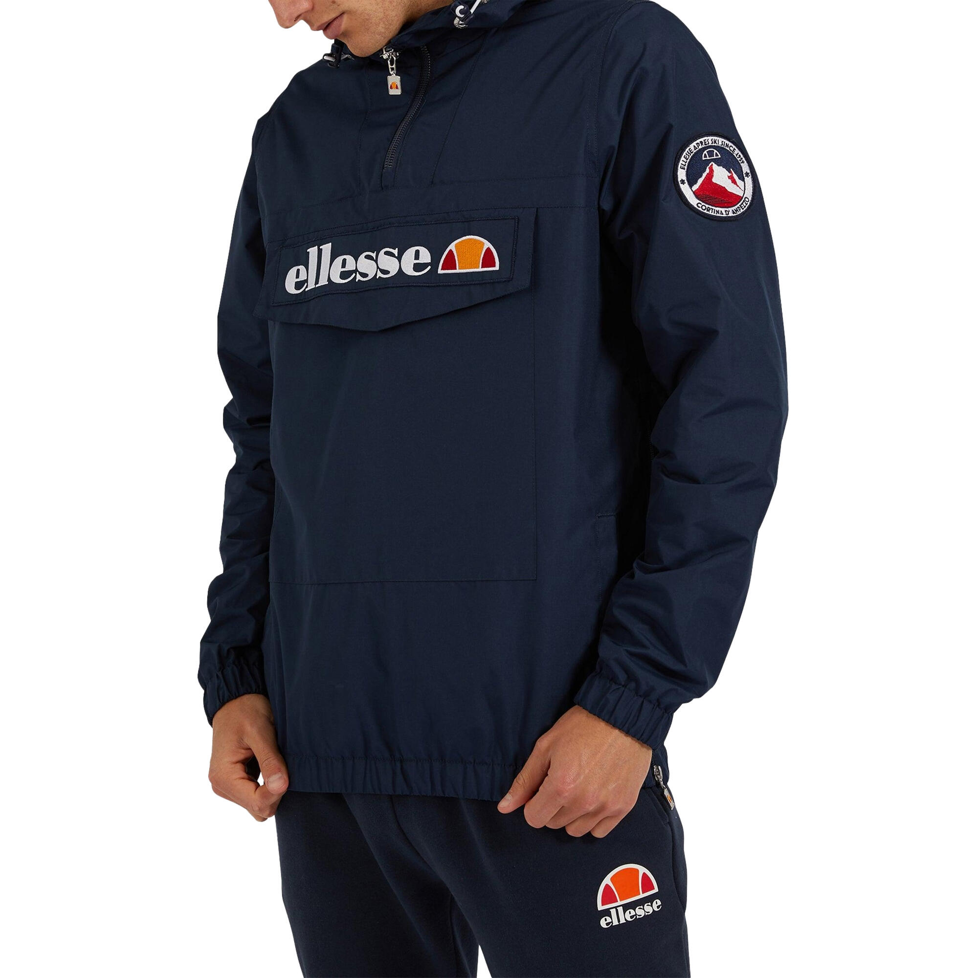 Veste MONT Homme (Bleu Marine) 2/2