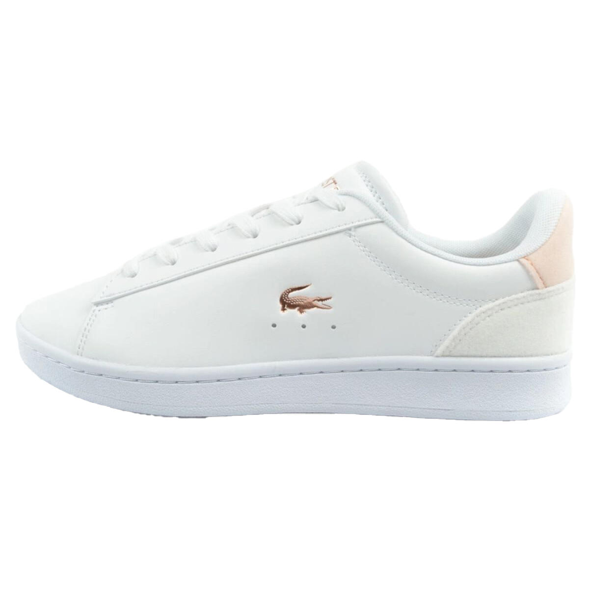 Calçado de couro Carnaby para senhora/senhora (Branco) 3/7