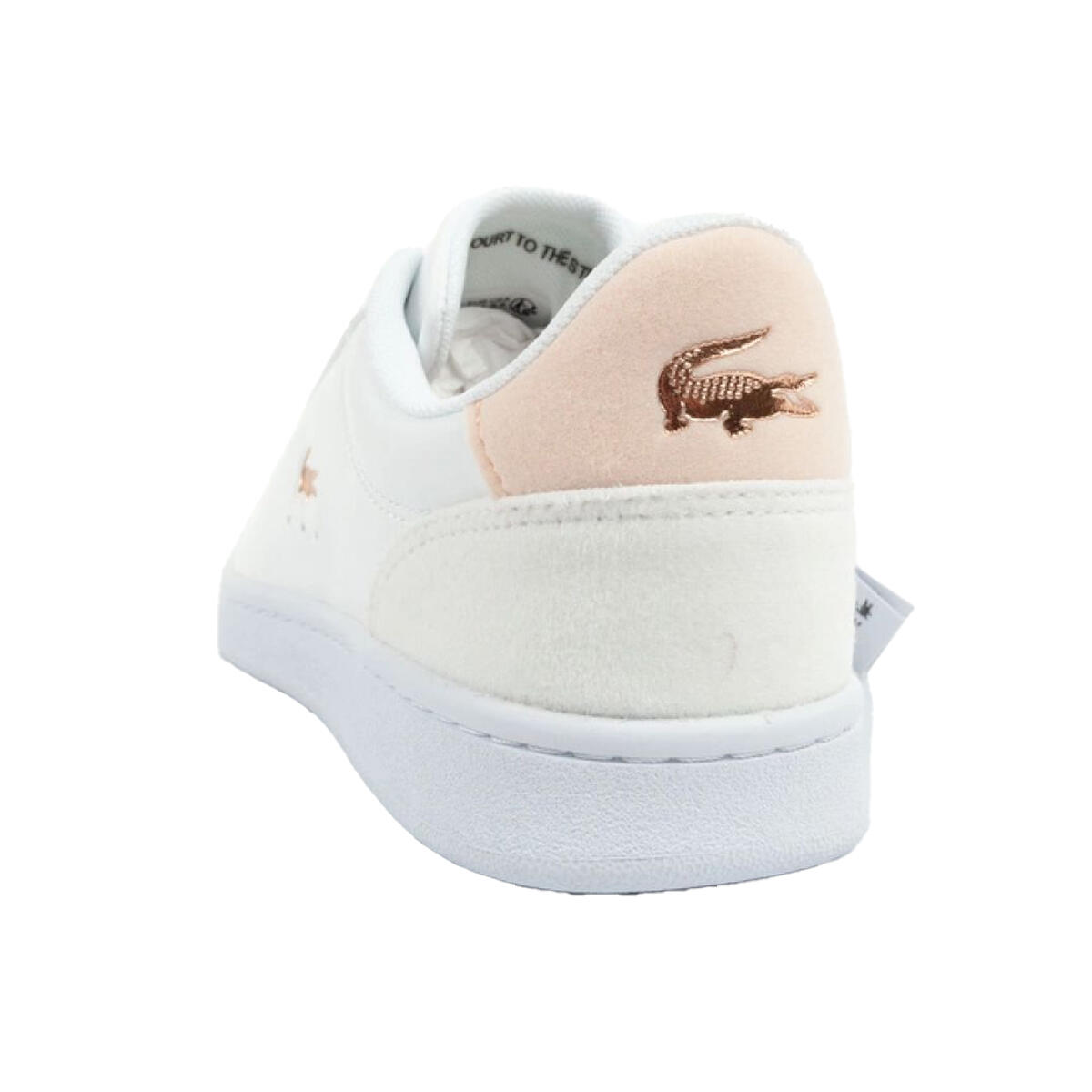 Calçado de couro Carnaby para senhora/senhora (Branco) 2/7