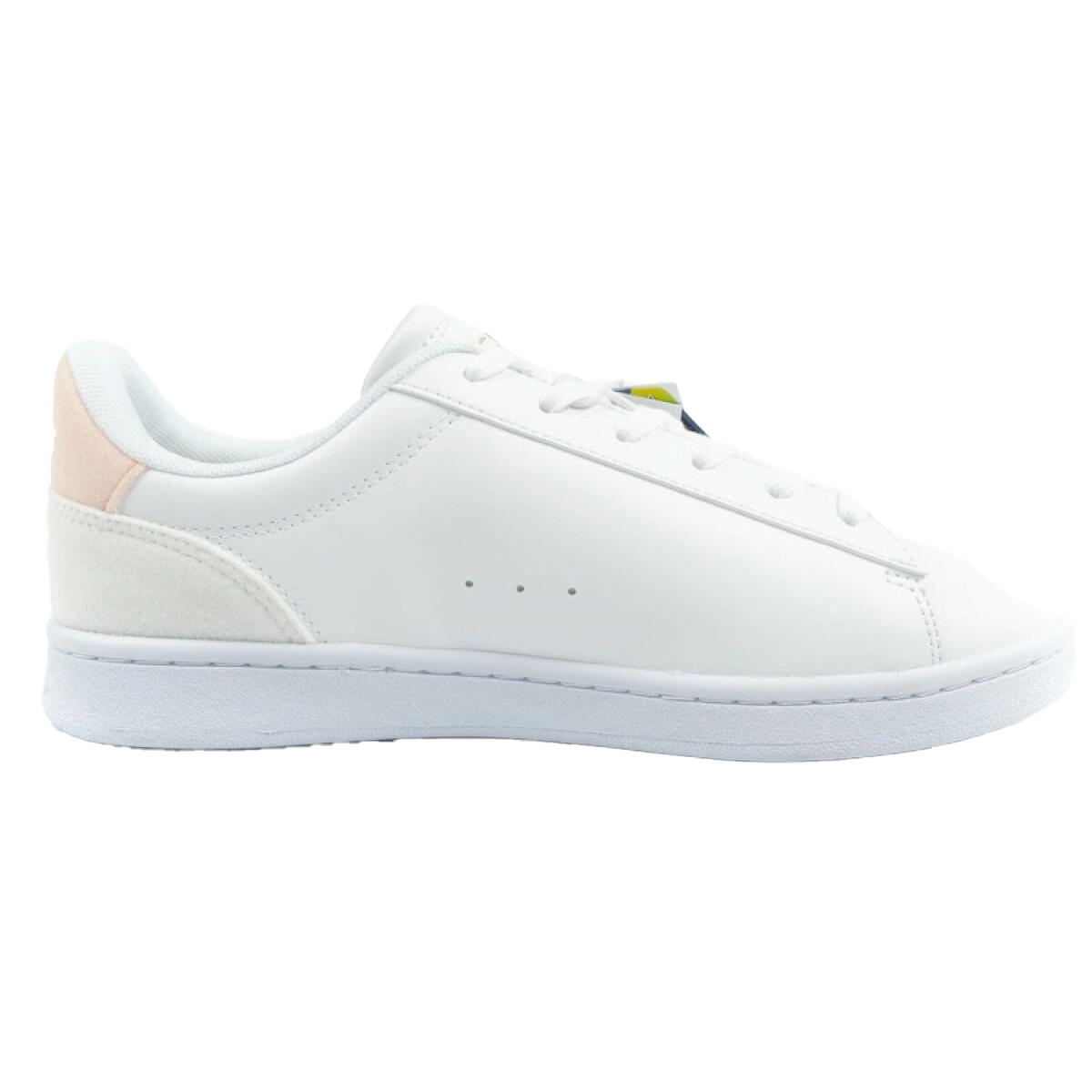 Calçado de couro Carnaby para senhora/senhora (Branco) 4/7