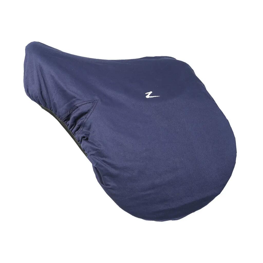 Saddle cover for horse cotton Horze