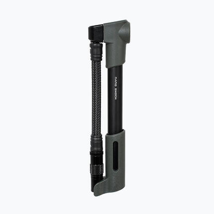 Pompka rowerowa do amortyzatorów Topeak Nano Shock black