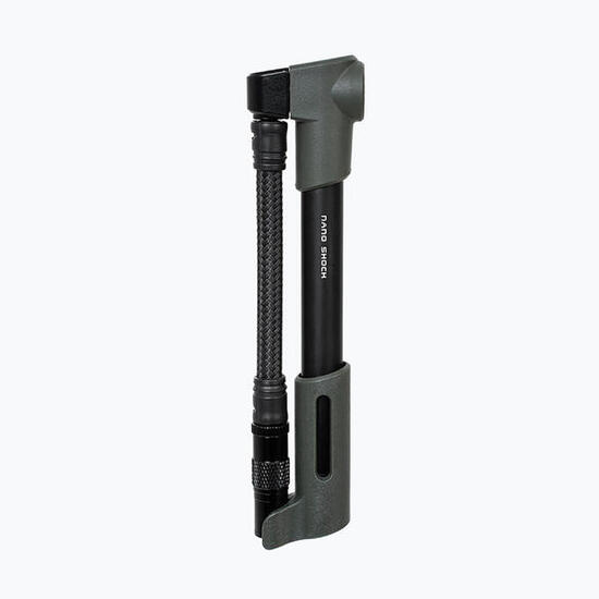 Pompka rowerowa do amortyzatorów Topeak Nano Shock black