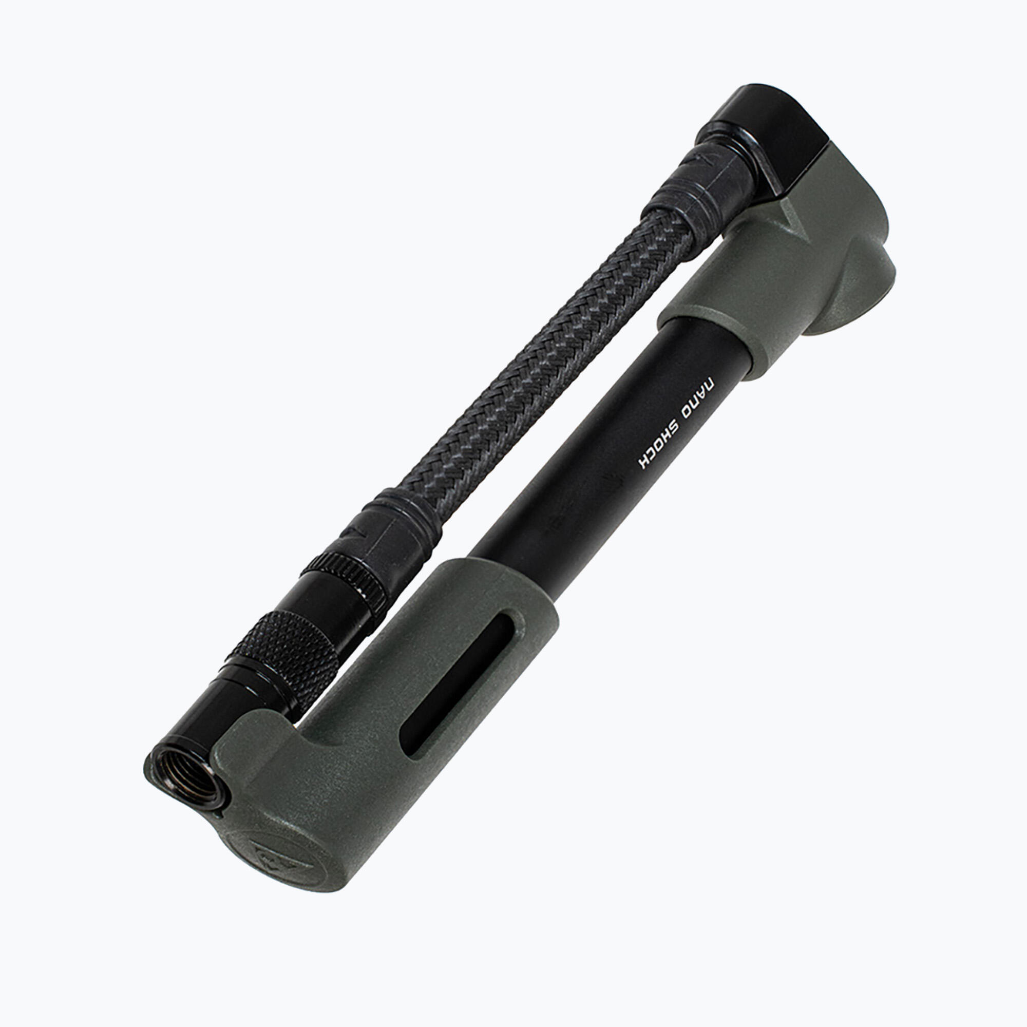 Pompka rowerowa do amortyzatorów Topeak Nano Shock black 2/4