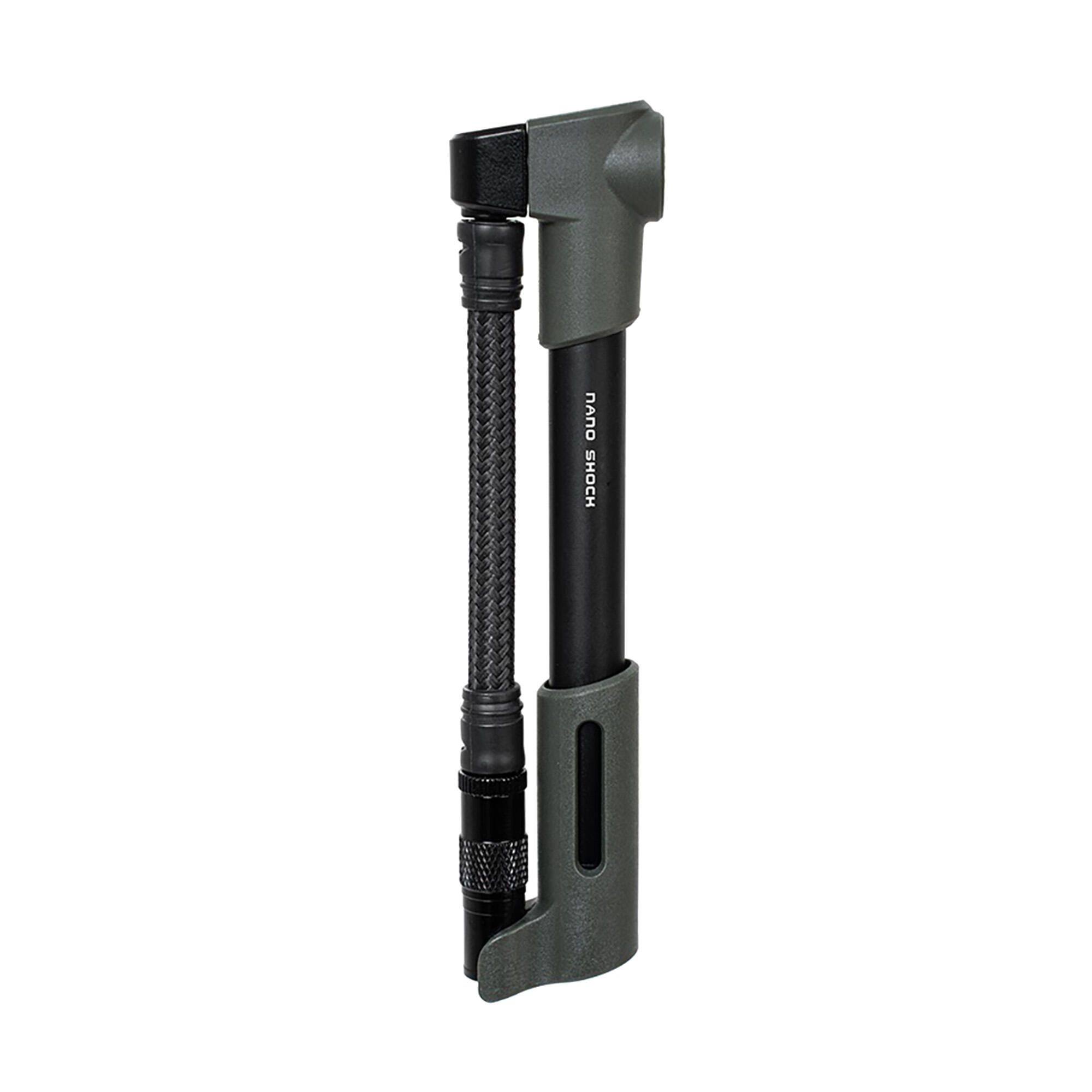 Pompka rowerowa do amortyzatorów Topeak Nano Shock black 4/4