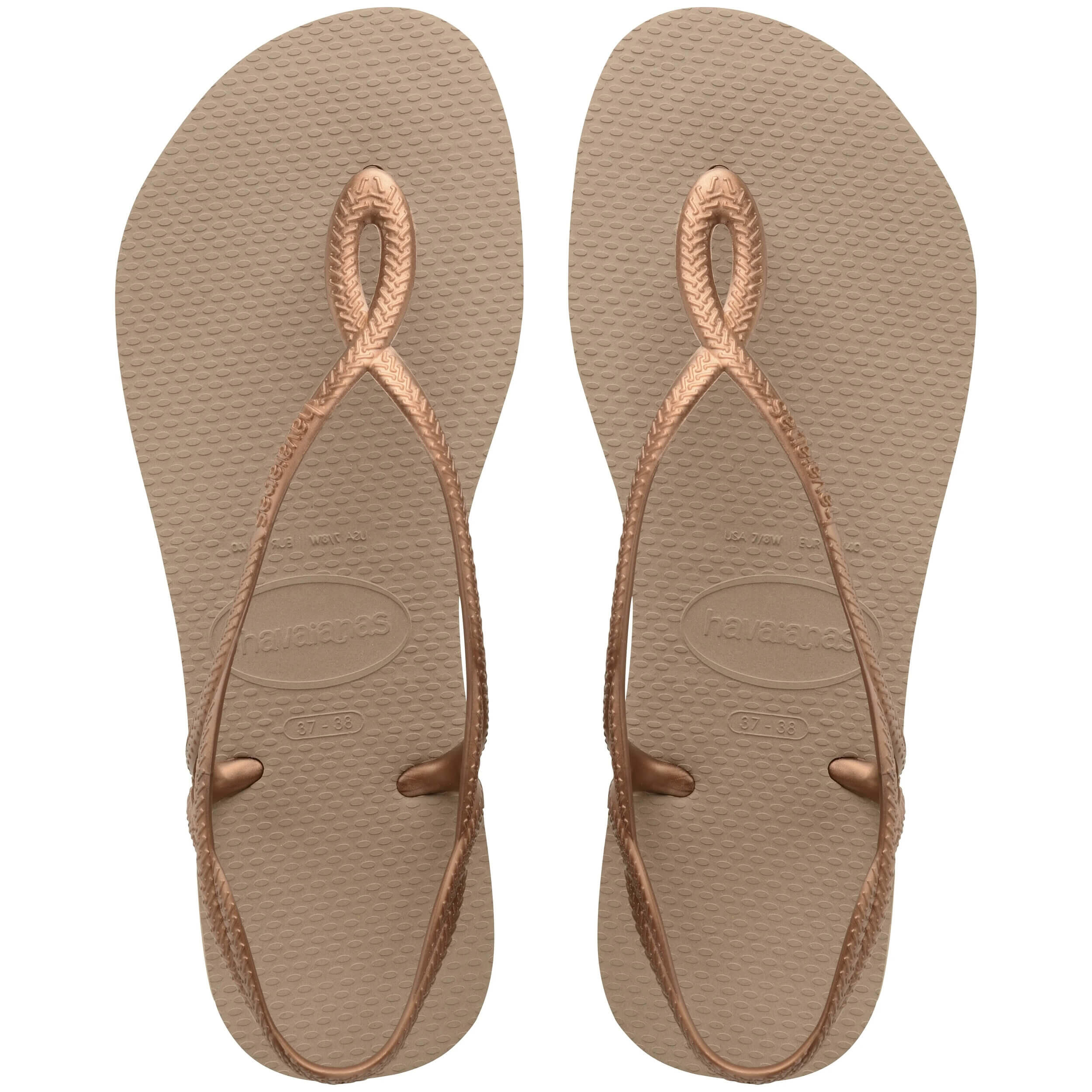 Chinelos Havaianas modelo 4129697-5282 para mulheres 3/5