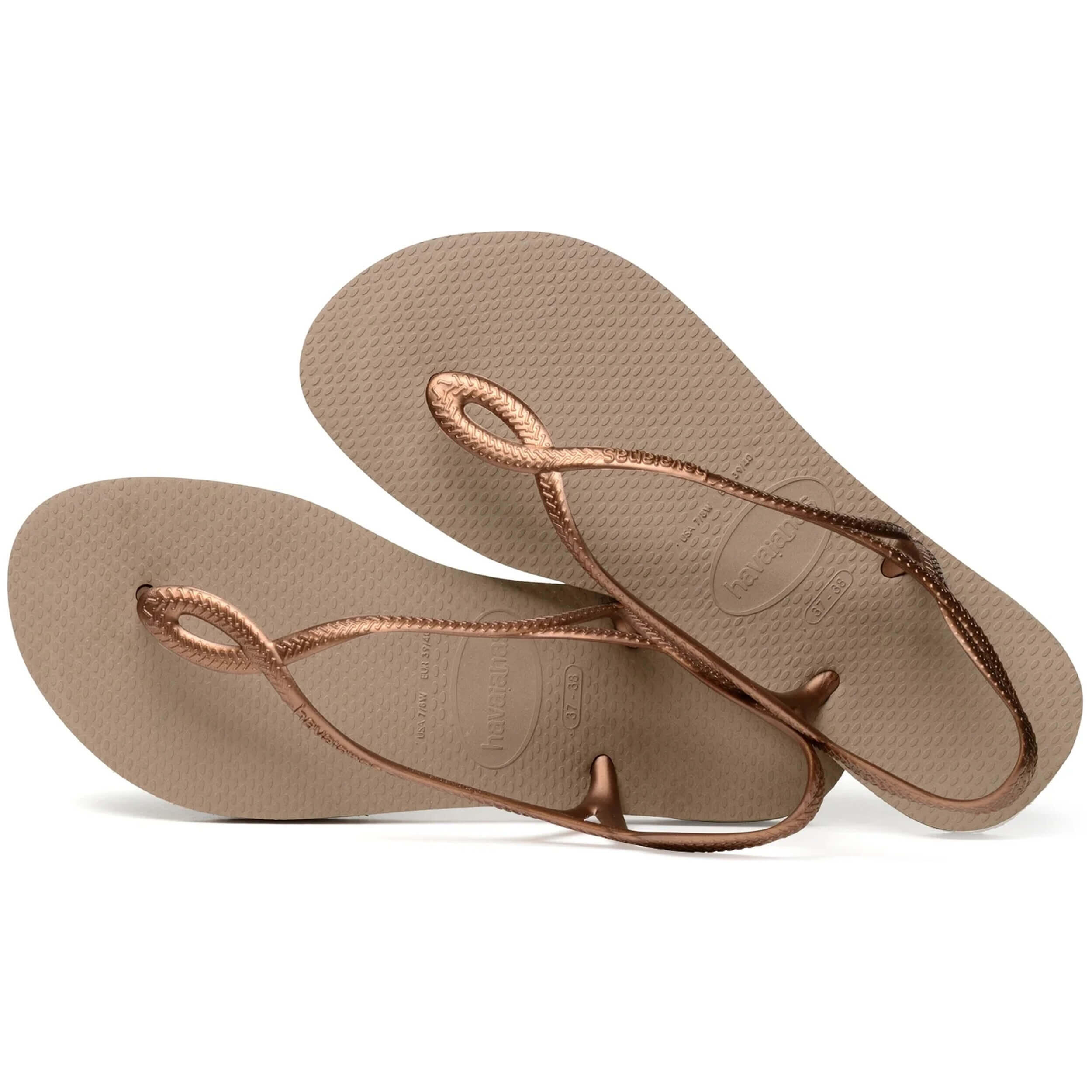 Chinelos Havaianas modelo 4129697-5282 para mulheres 4/5